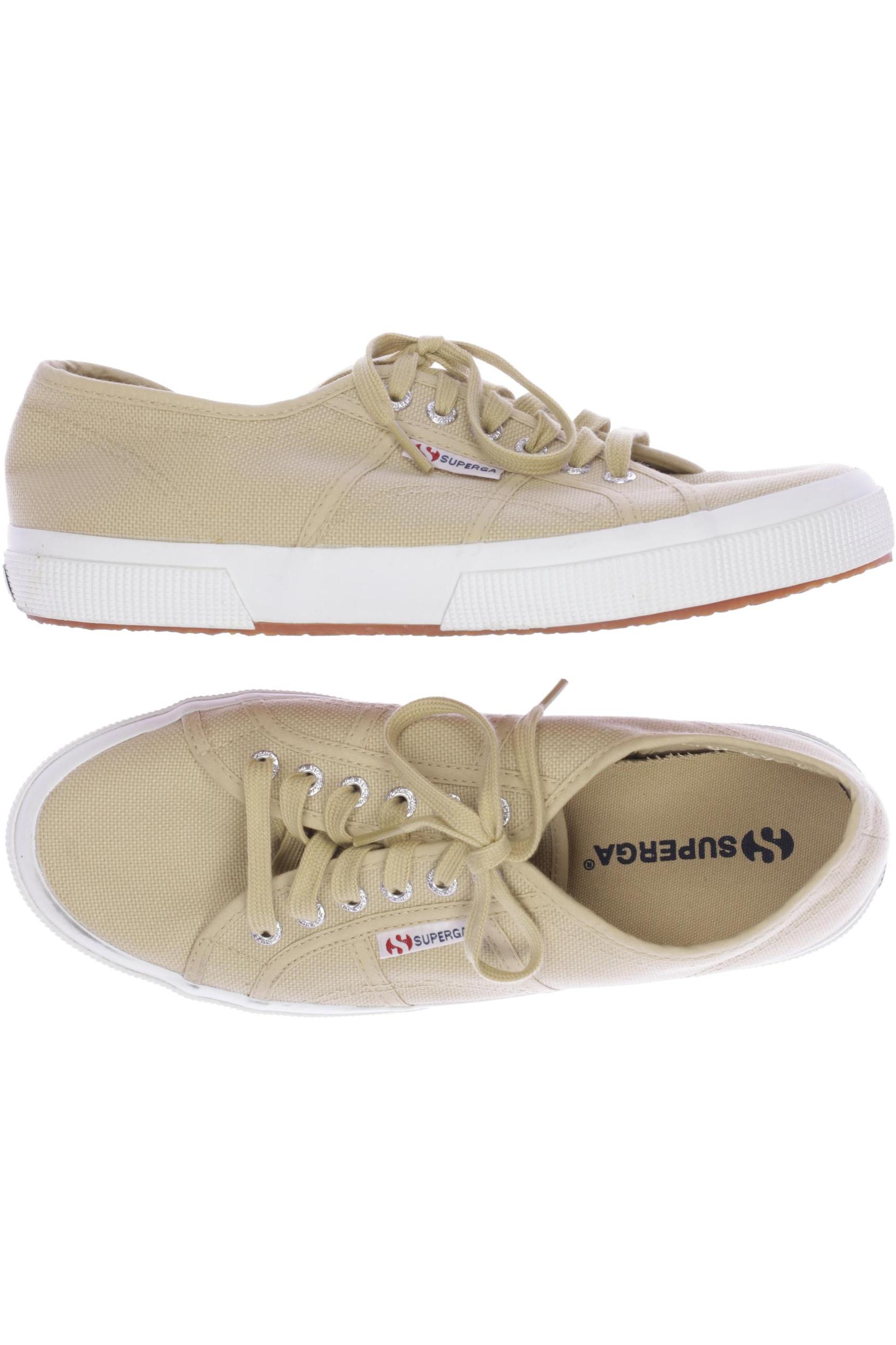 

Superga Damen Sneakers, beige, Gr. 41