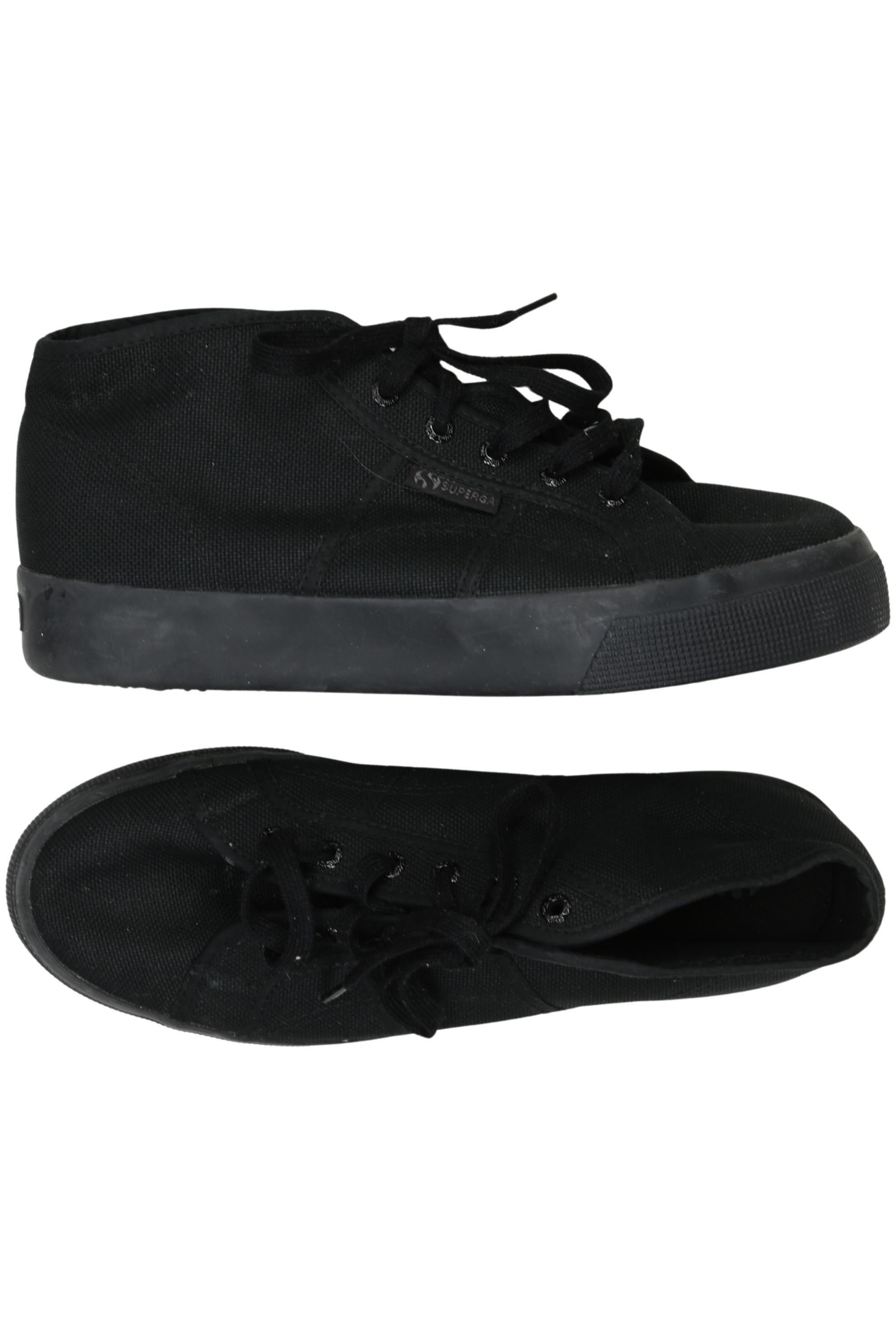

Superga Damen Sneakers, schwarz, Gr. 42