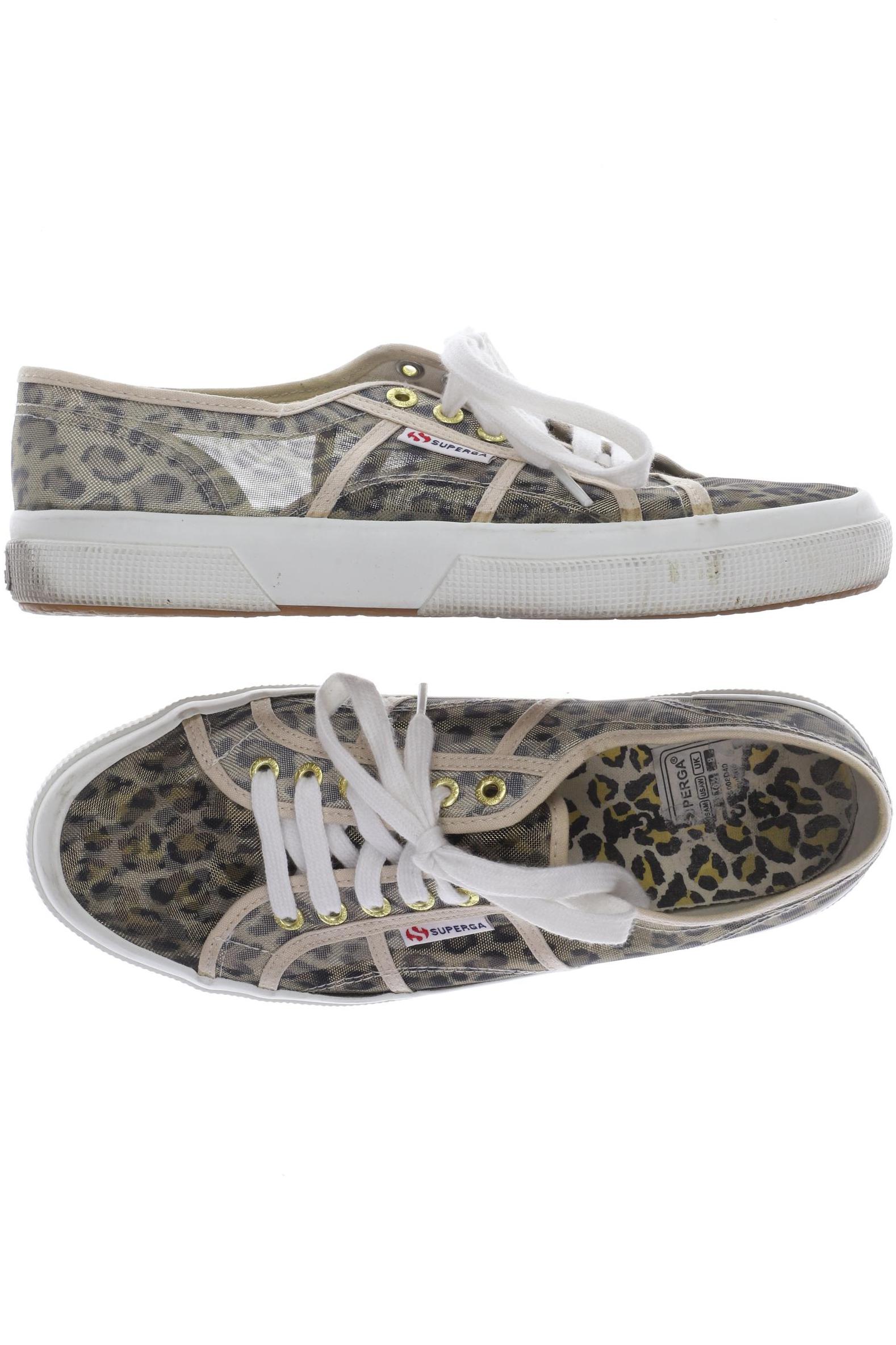 

SUPERGA Damen Sneakers, beige