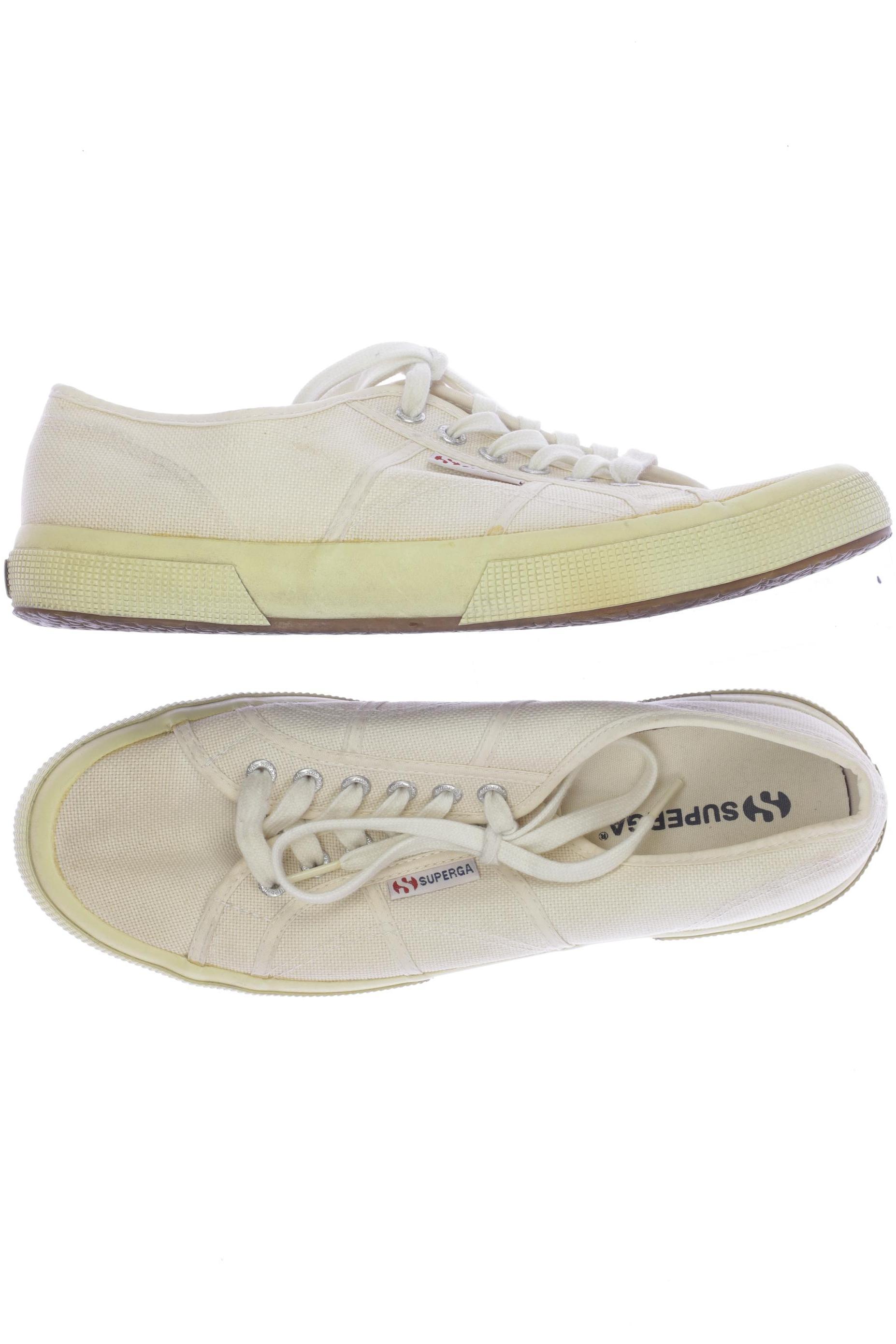 

Superga Damen Sneakers, beige, Gr. 43