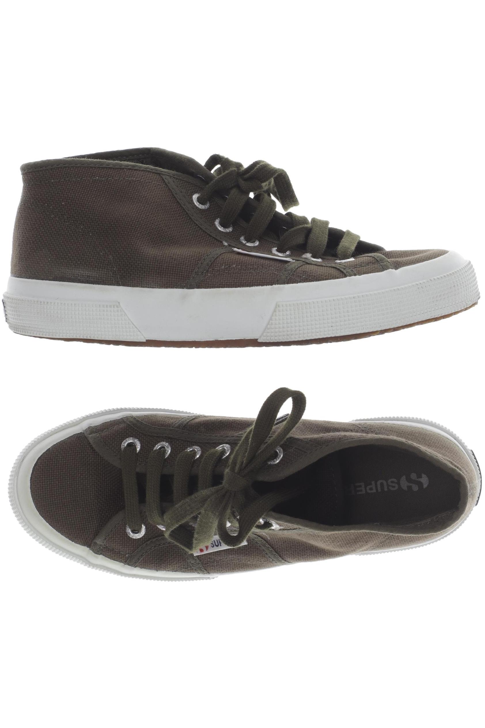 

SUPERGA Damen Sneakers, braun