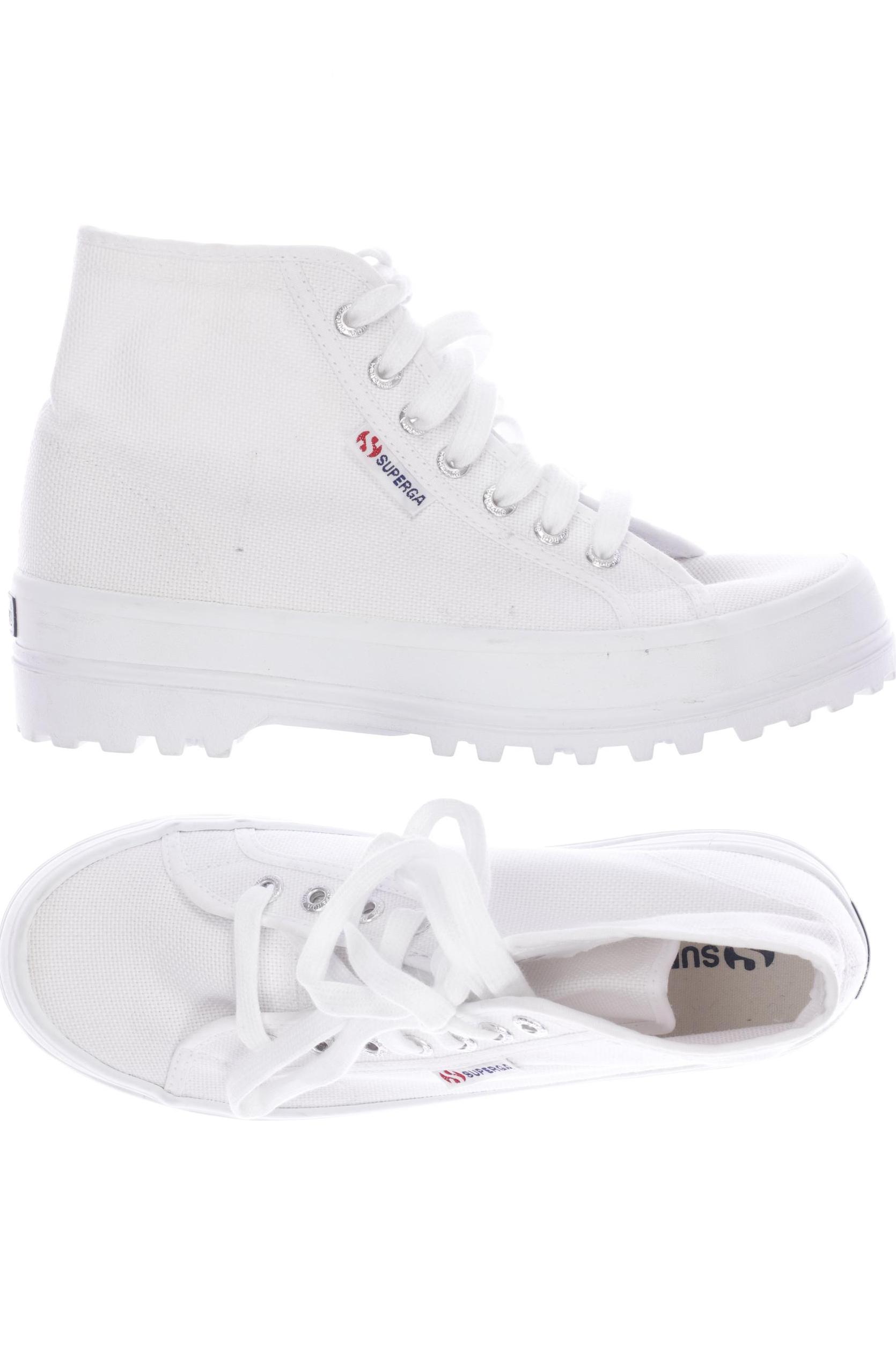 

SUPERGA Damen Sneakers, weiß