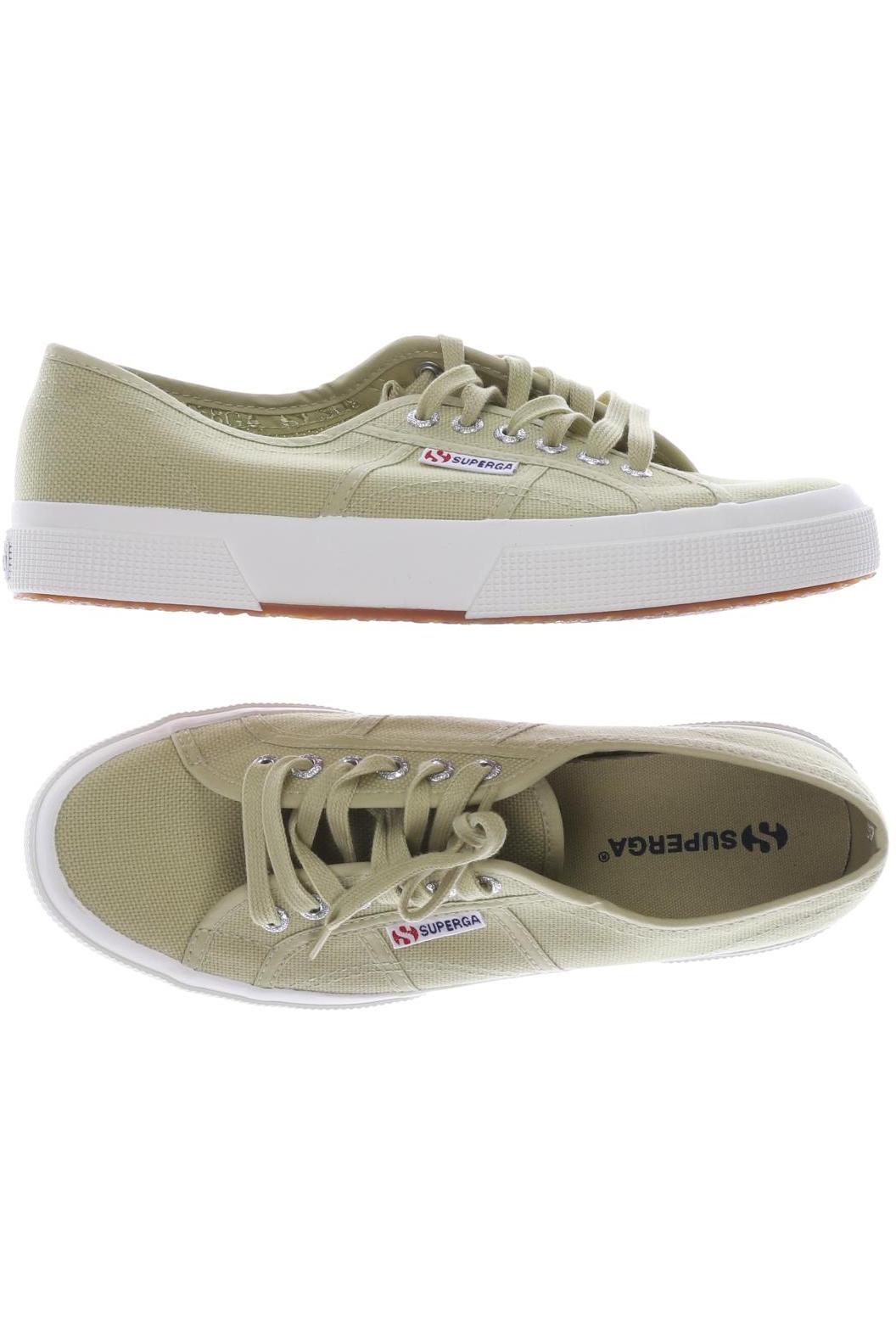 

Superga Damen Sneakers, beige, Gr. 40