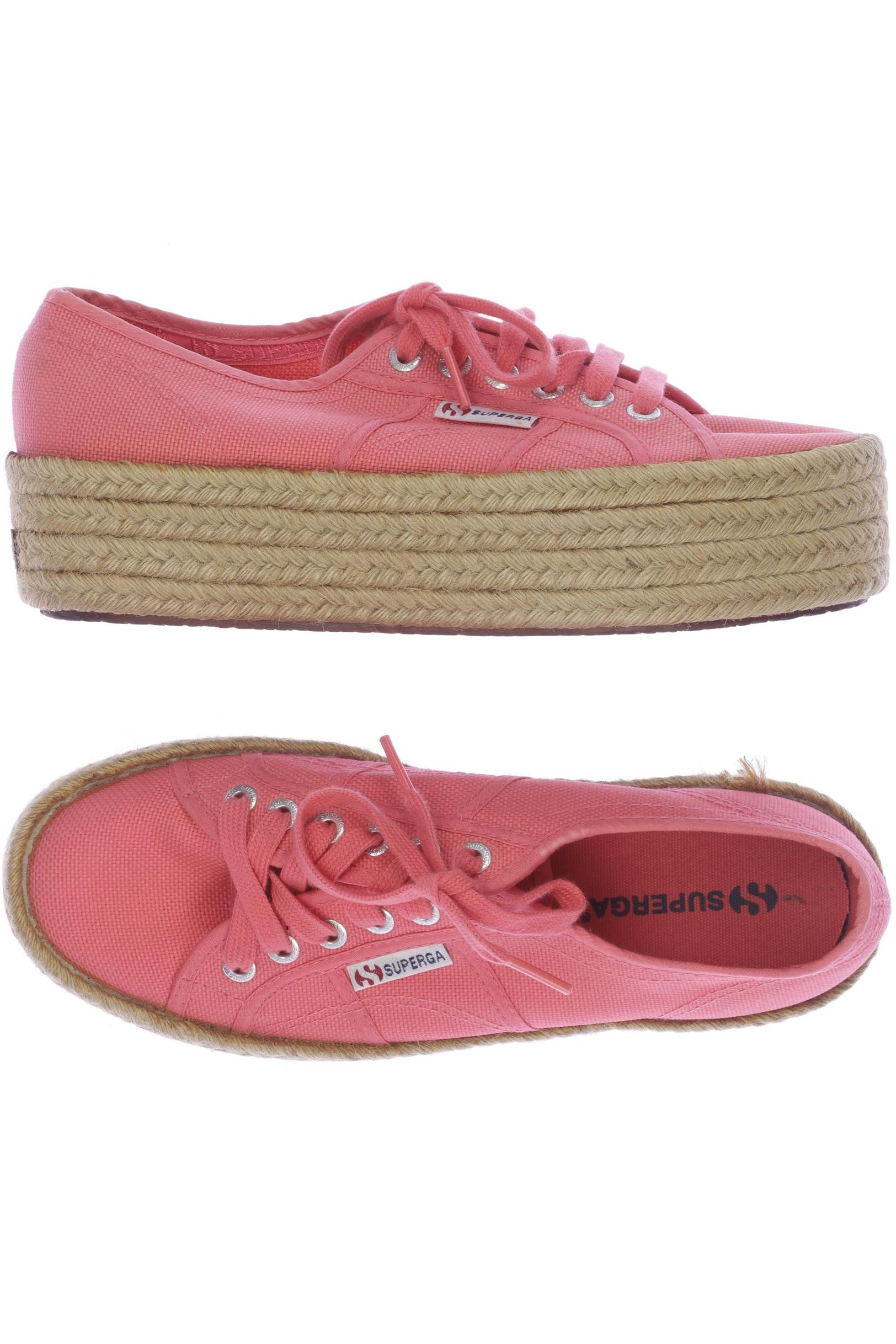 

Superga Damen Sneakers, pink, Gr. 39