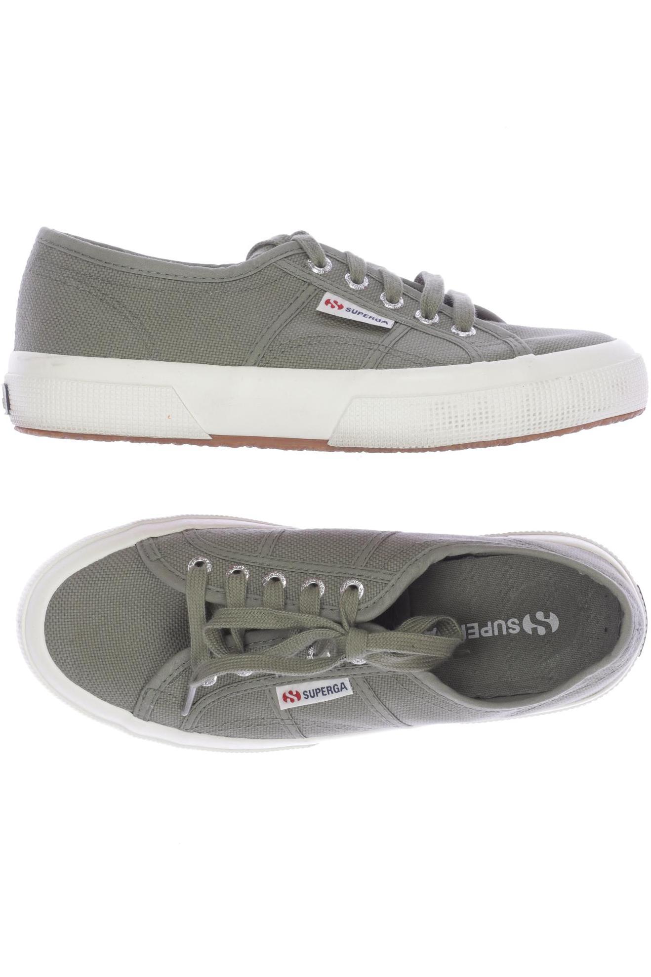 

Superga Damen Sneakers, hellgrün, Gr. 38