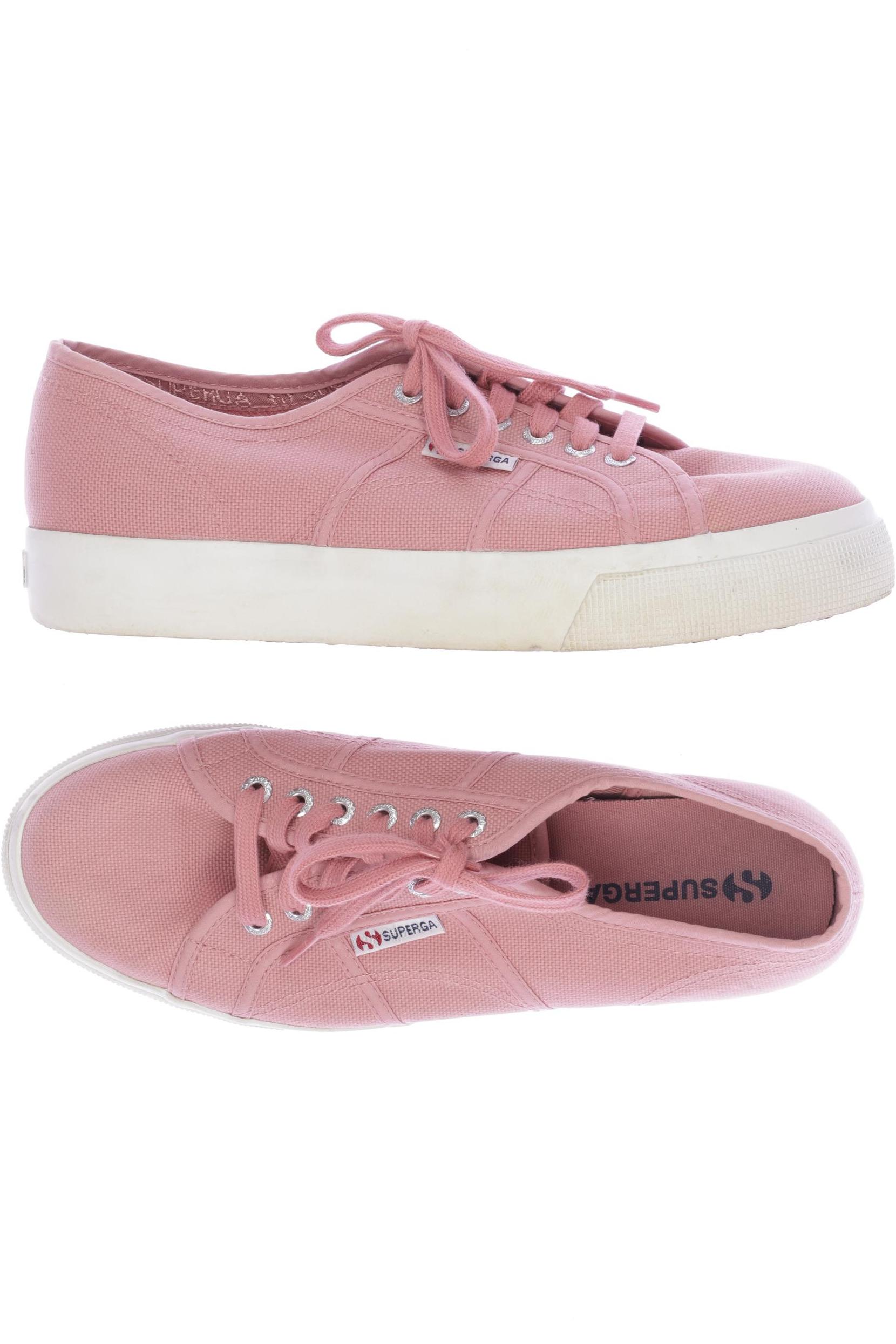 

Superga Damen Sneakers, pink, Gr. 42