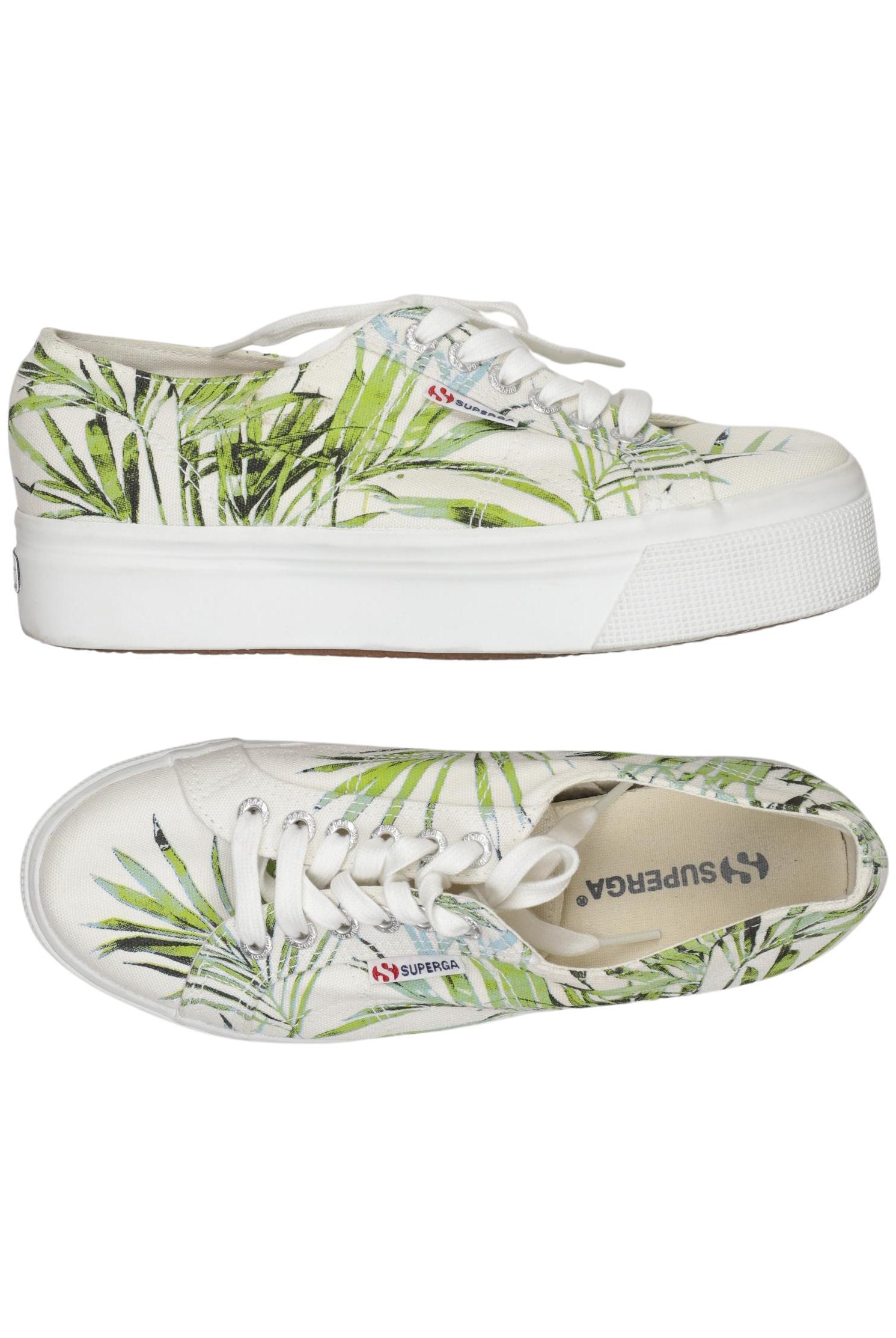 

Superga Damen Sneakers, cremeweiß, Gr. 39