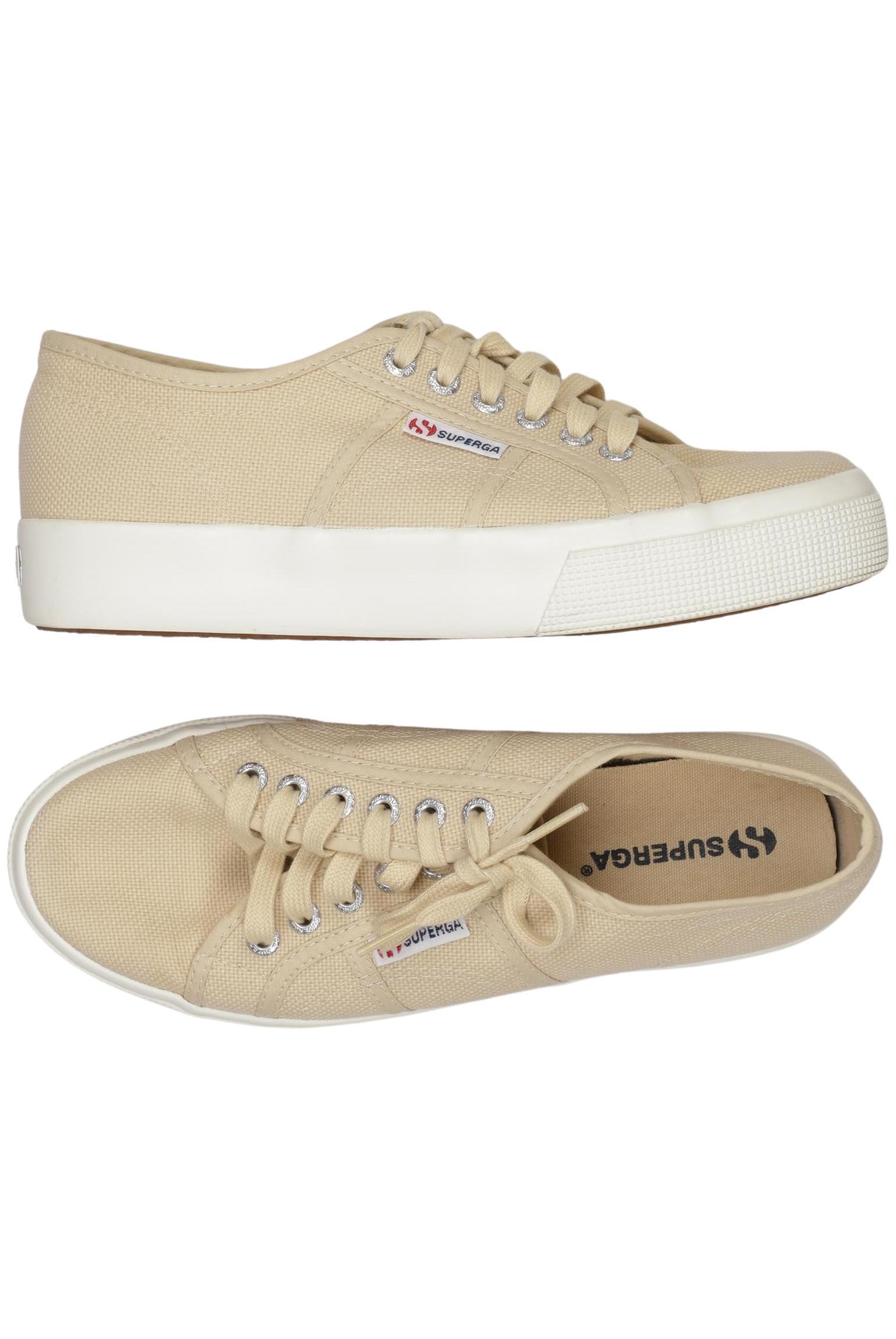 

Superga Damen Sneakers, beige, Gr. 39