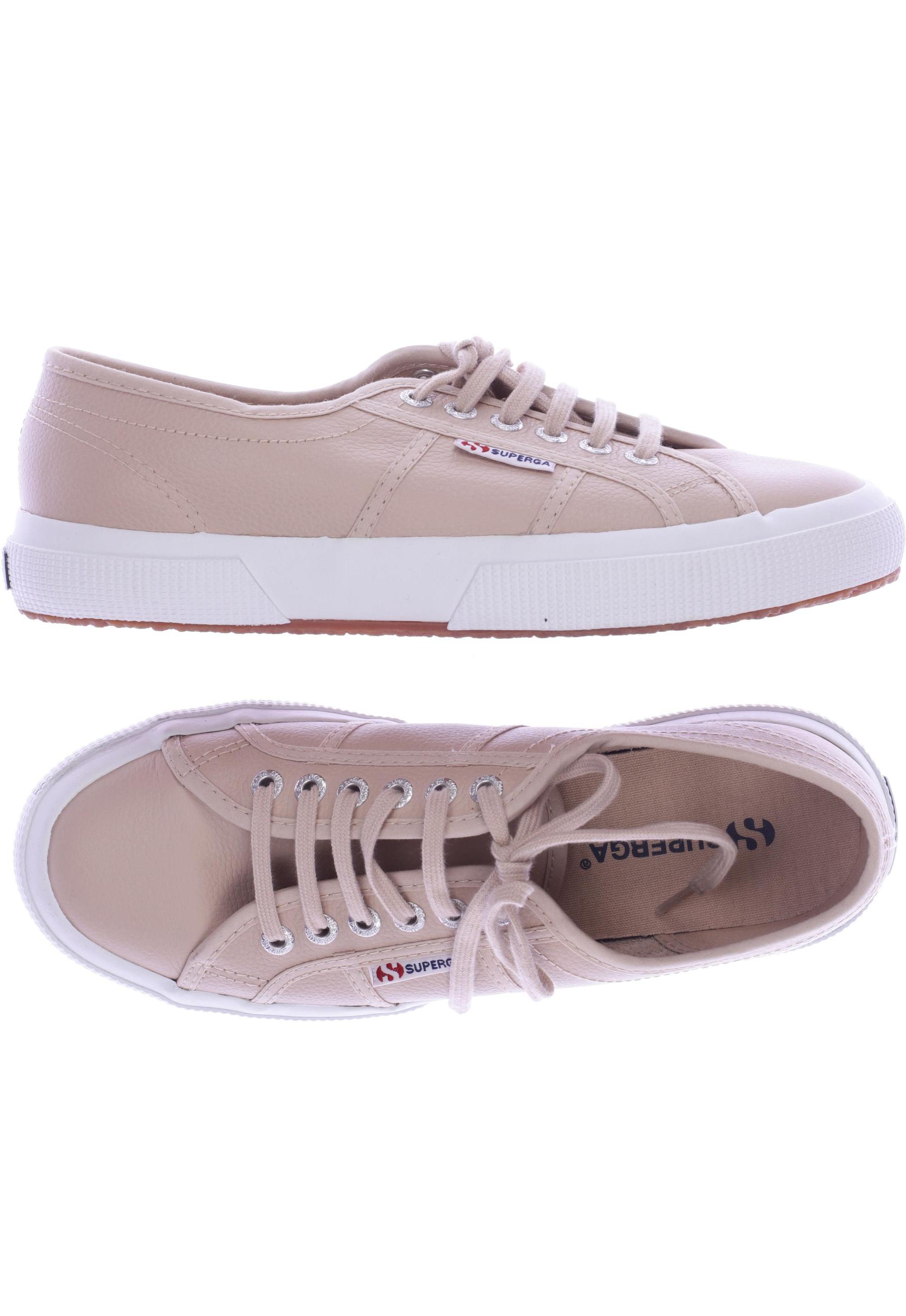 

SUPERGA Damen Sneakers, beige