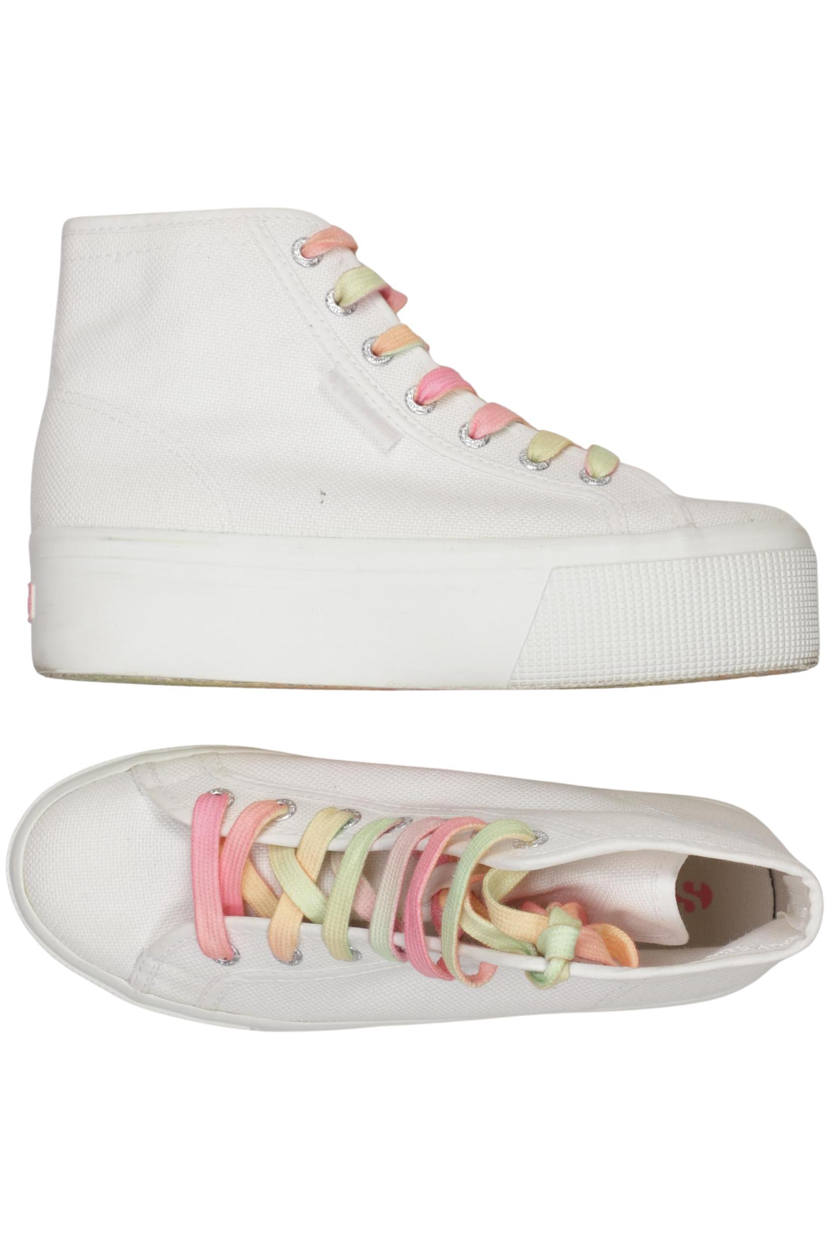 

Superga Damen Sneakers, weiß, Gr. 37