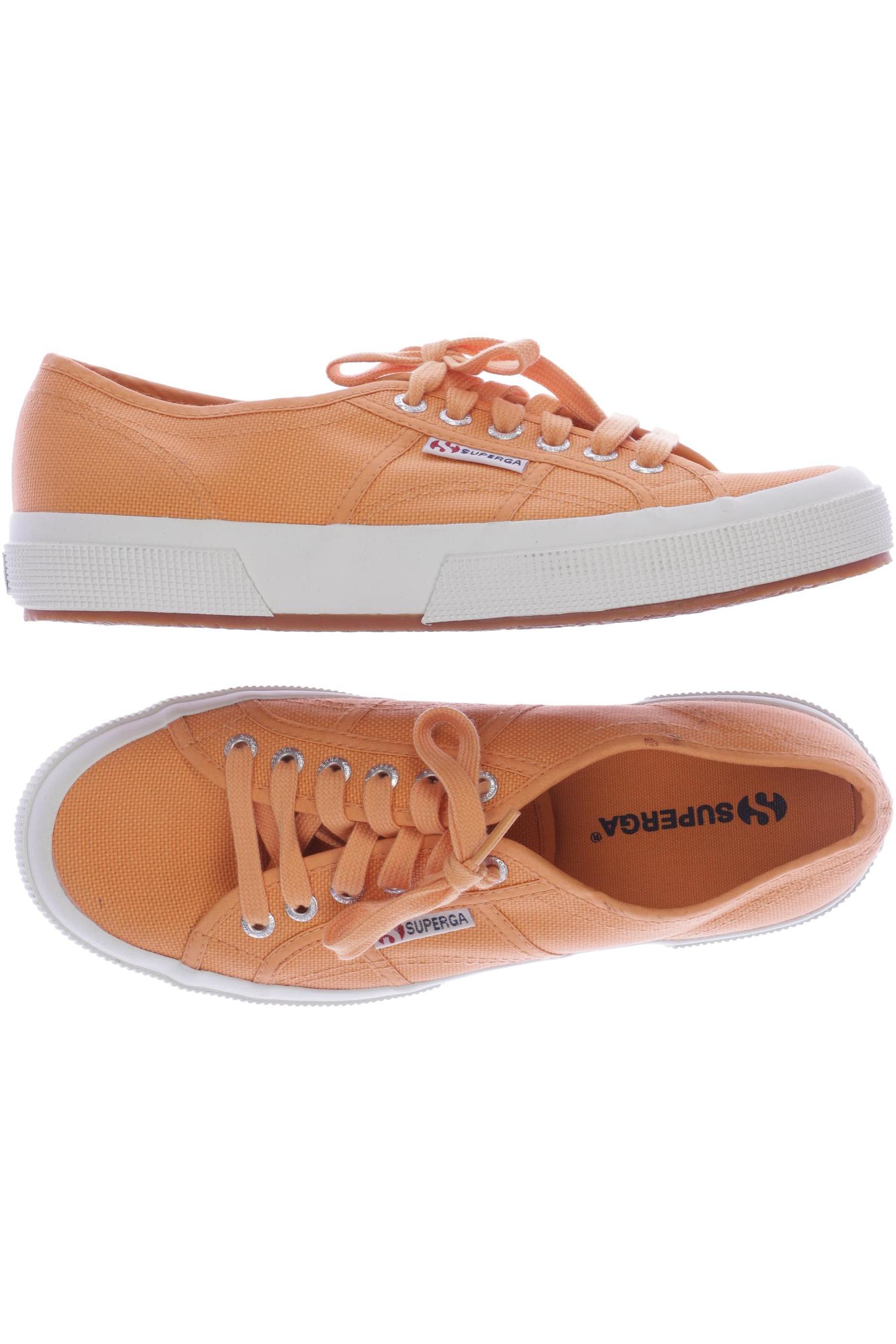 

SUPERGA Damen Sneakers, orange