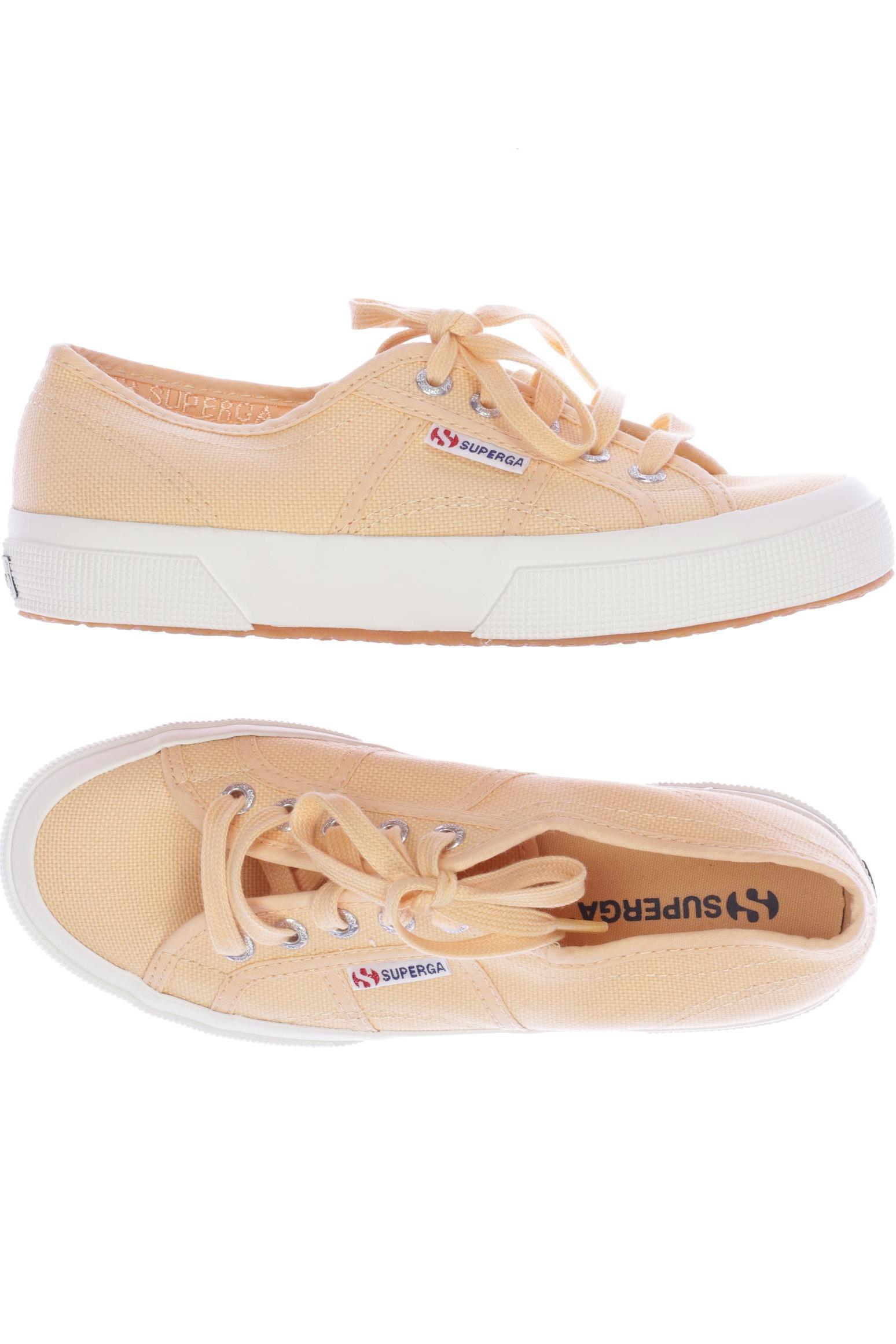 

Superga Damen Sneakers, orange, Gr. 37