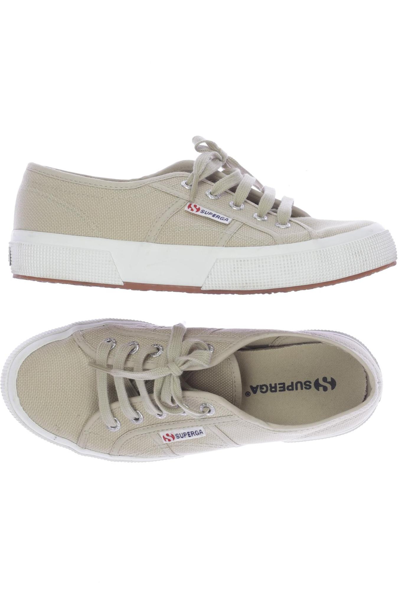 

Superga Damen Sneakers, beige, Gr. 37