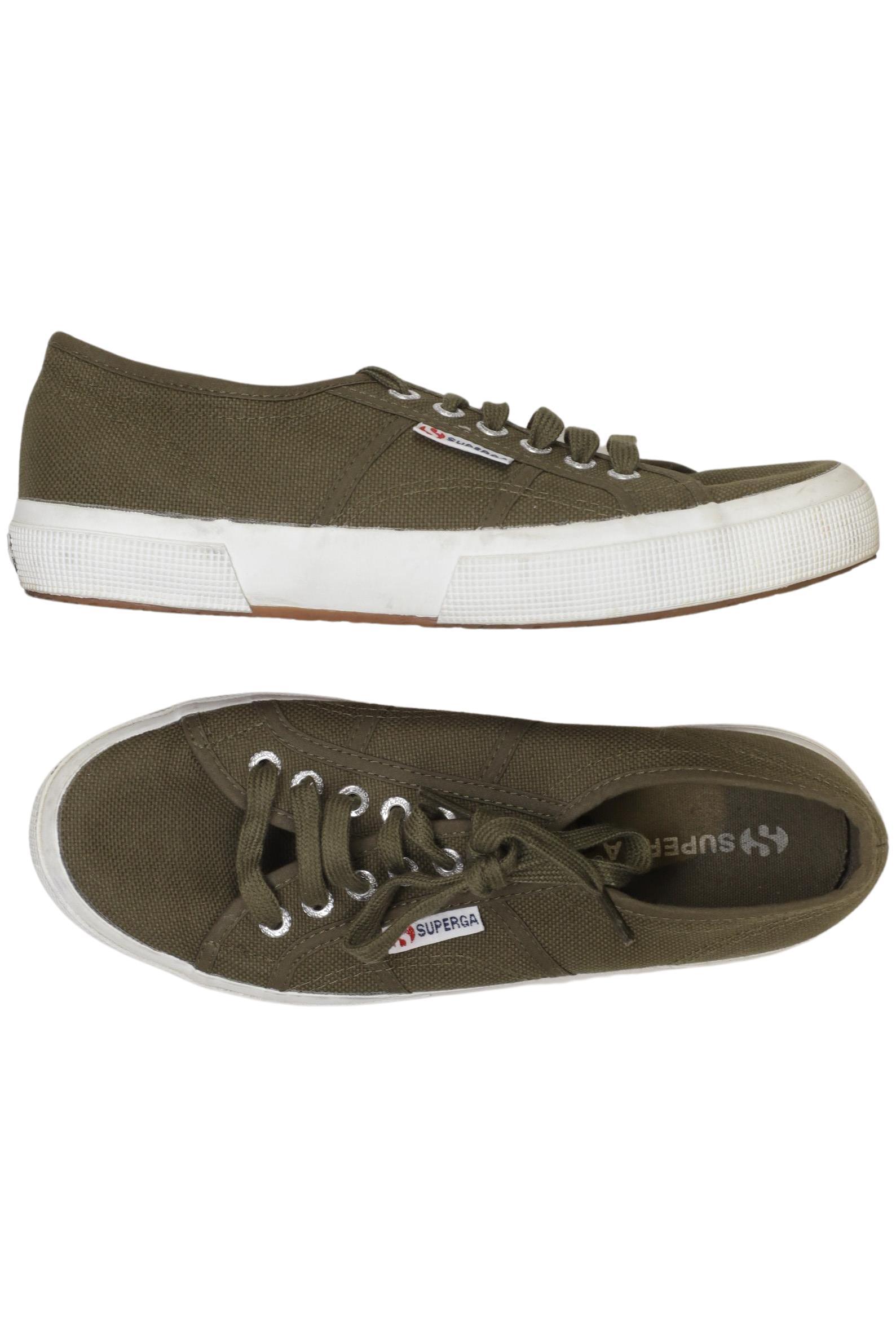 

Superga Damen Sneakers, grün, Gr. 39