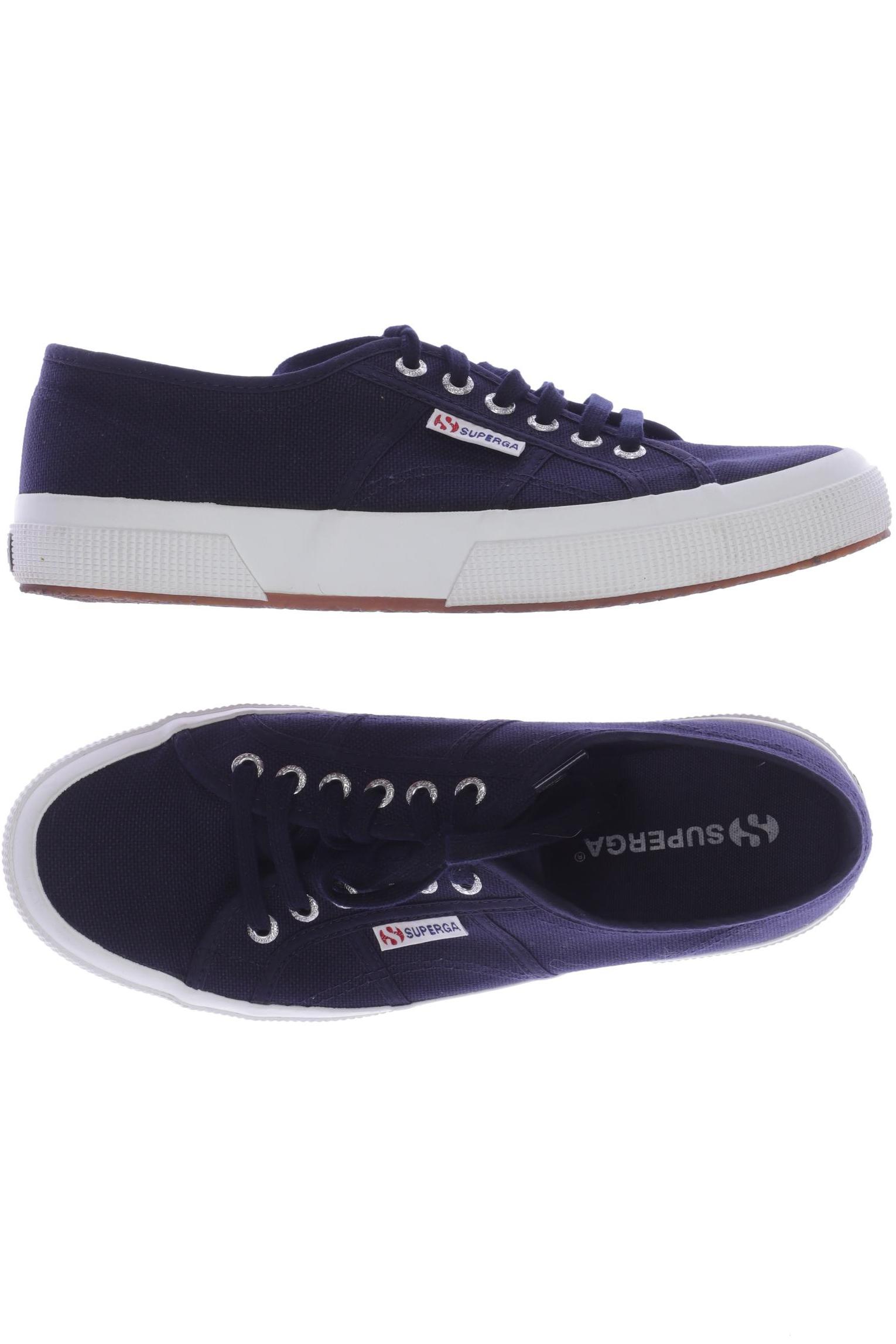 

SUPERGA Damen Sneakers, marineblau