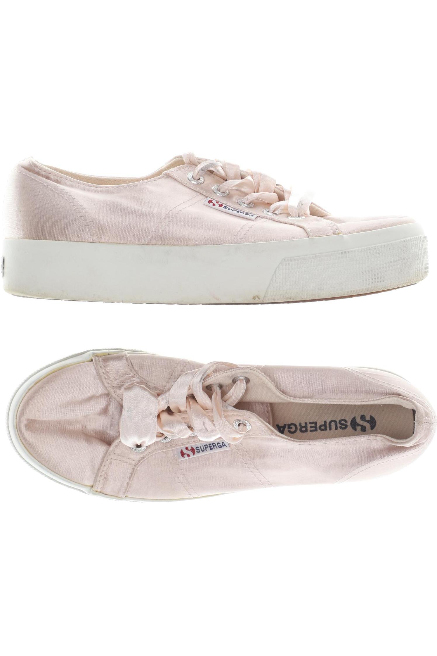 

SUPERGA Damen Sneakers, pink