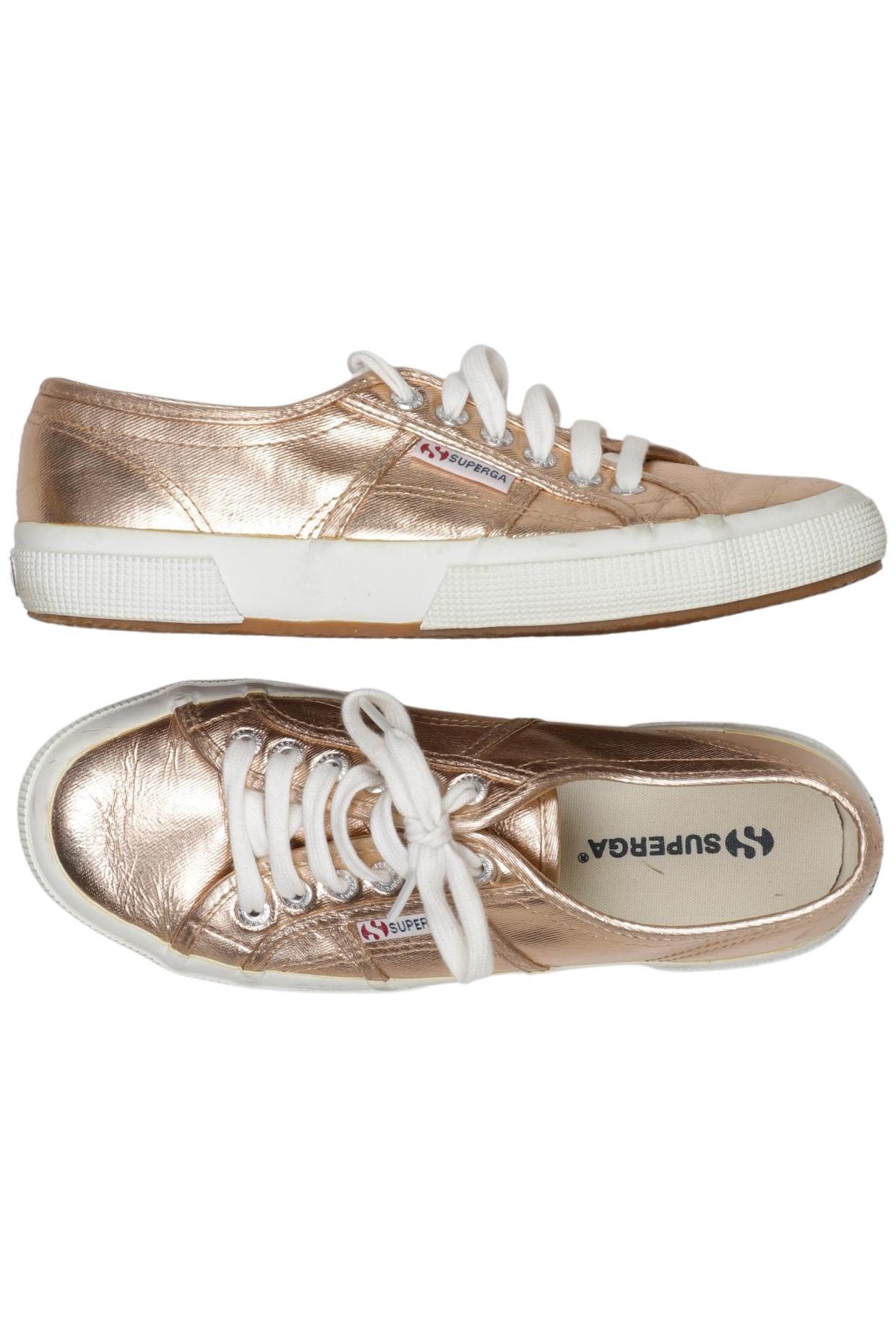 

Superga Damen Sneakers, braun, Gr. 39