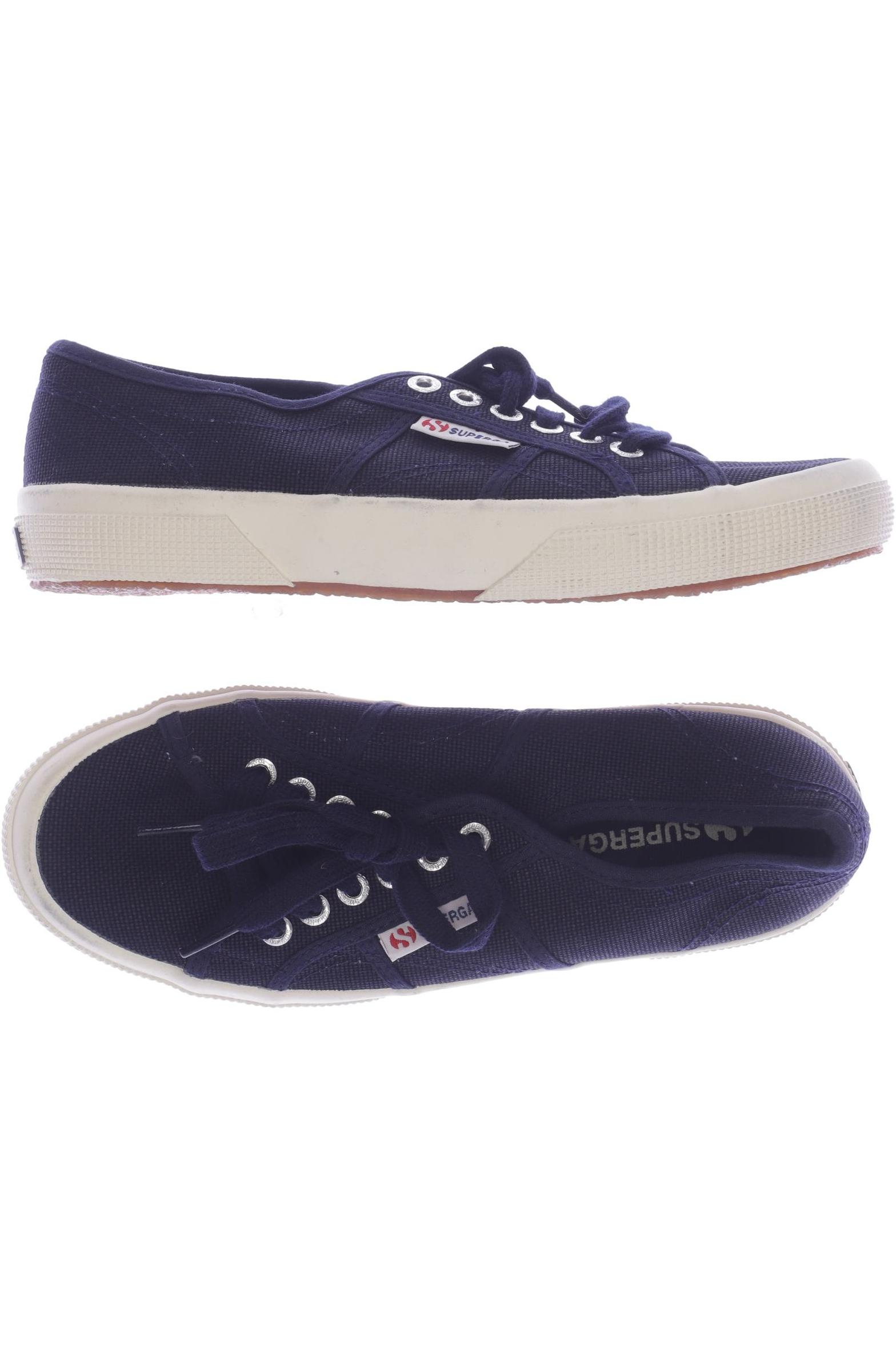 

SUPERGA Damen Sneakers, marineblau