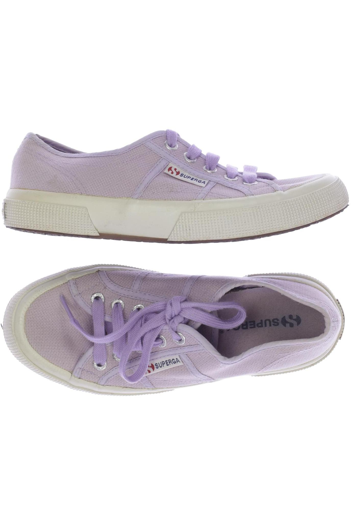 

SUPERGA Damen Sneakers, flieder
