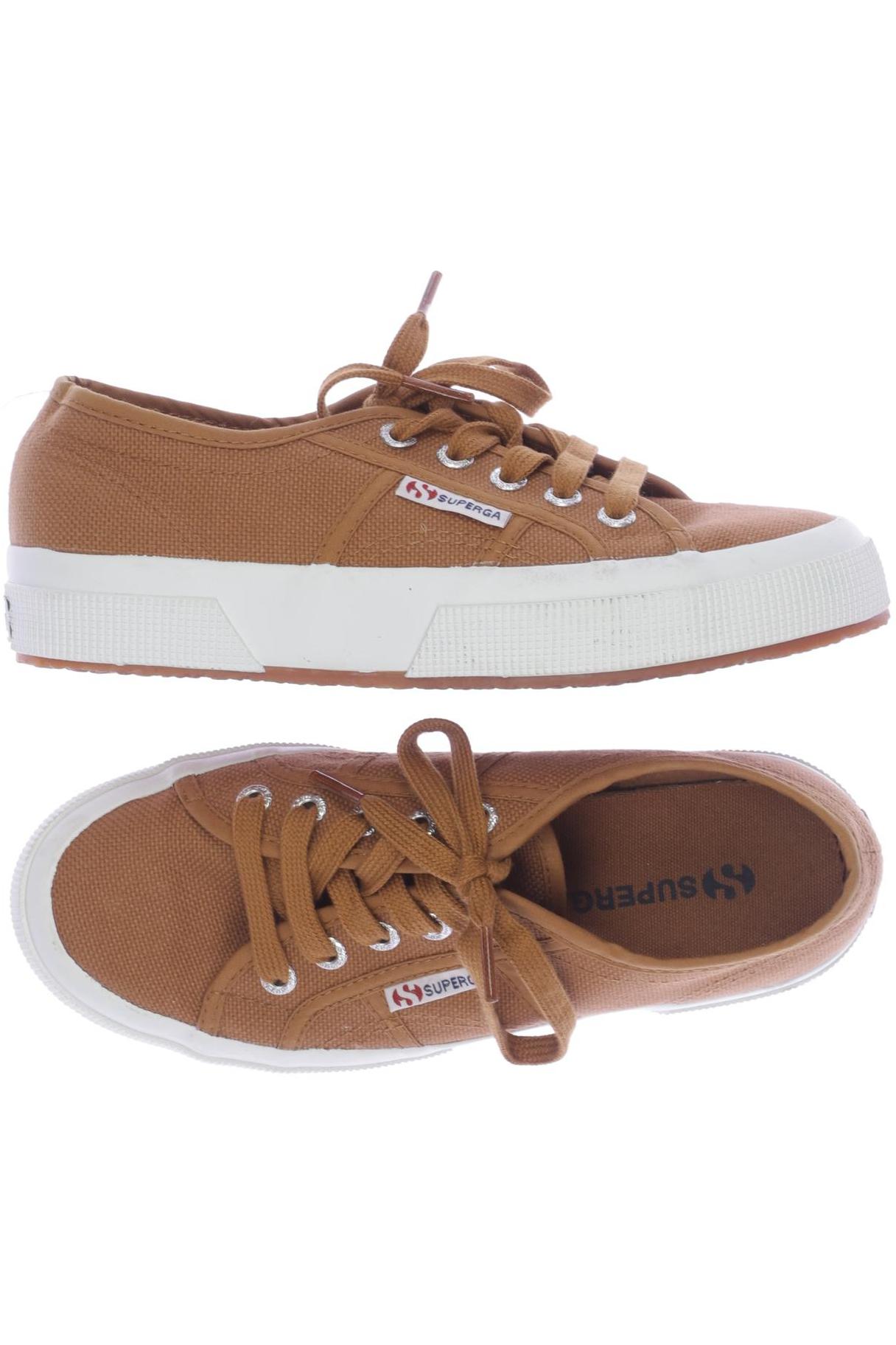 

Superga Damen Sneakers, grün, Gr. 35