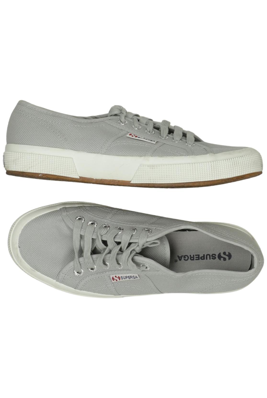

Superga Damen Sneakers, grau, Gr. 39.5
