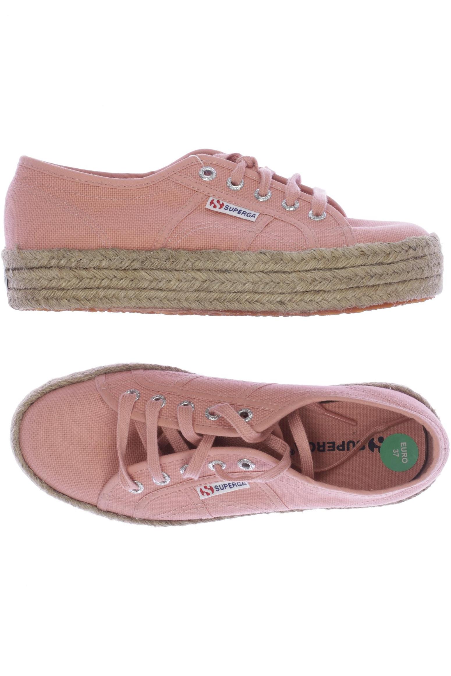 

SUPERGA Damen Sneakers, pink