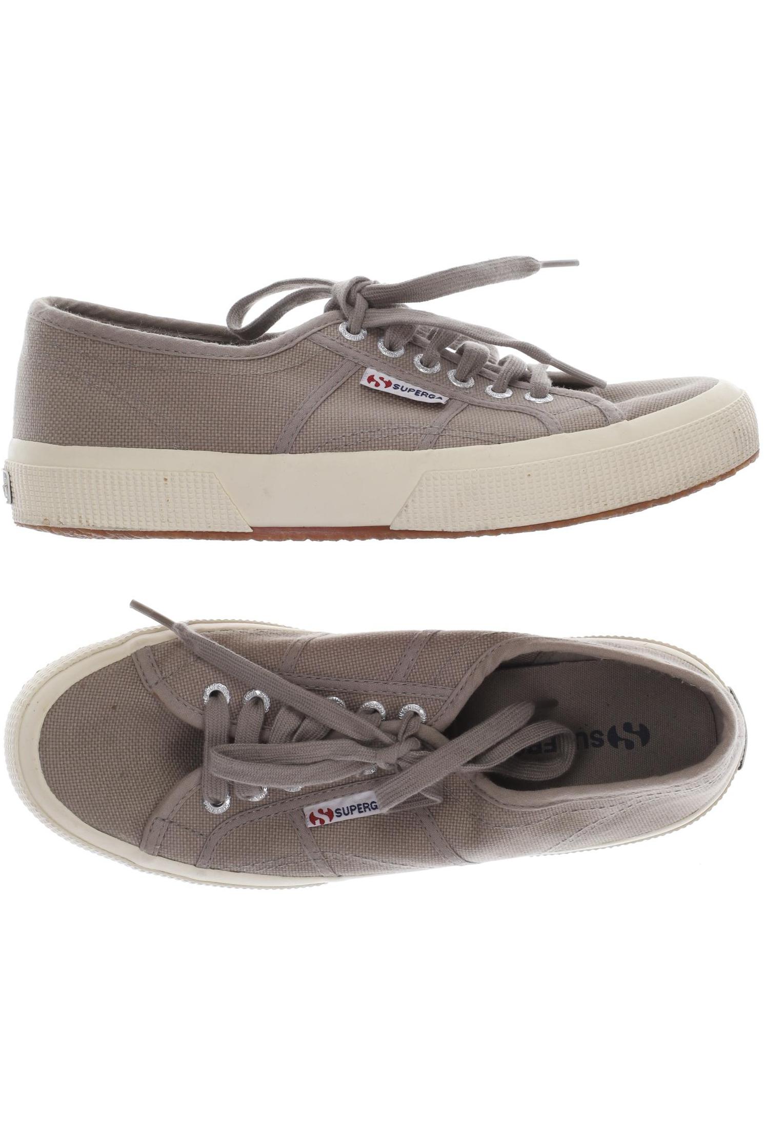 

SUPERGA Damen Sneakers, braun