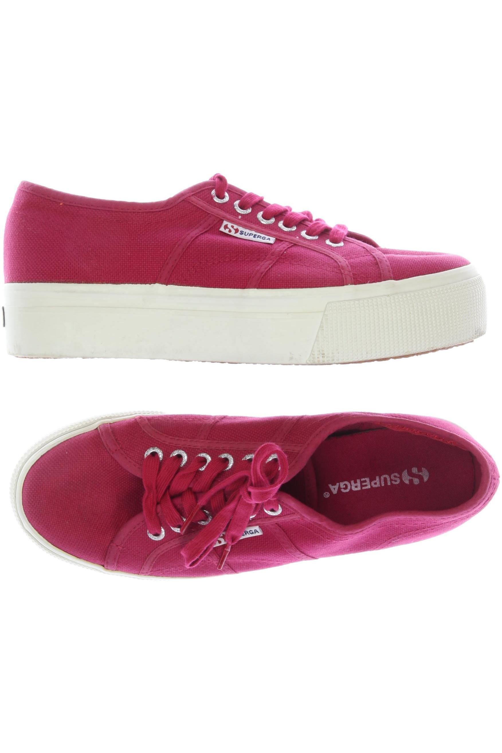 

Superga Damen Sneakers, pink, Gr. 40