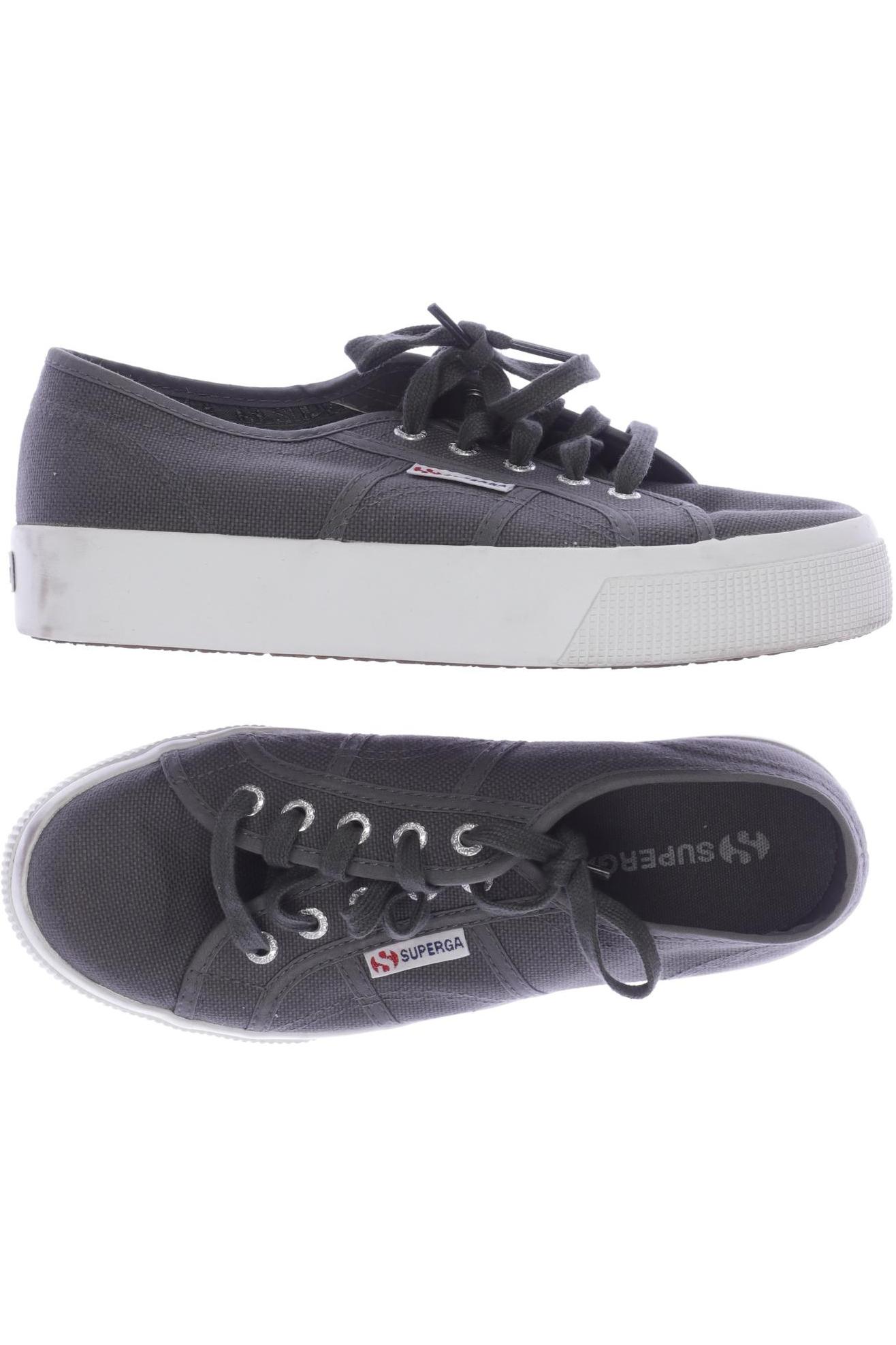 

SUPERGA Damen Sneakers, grau