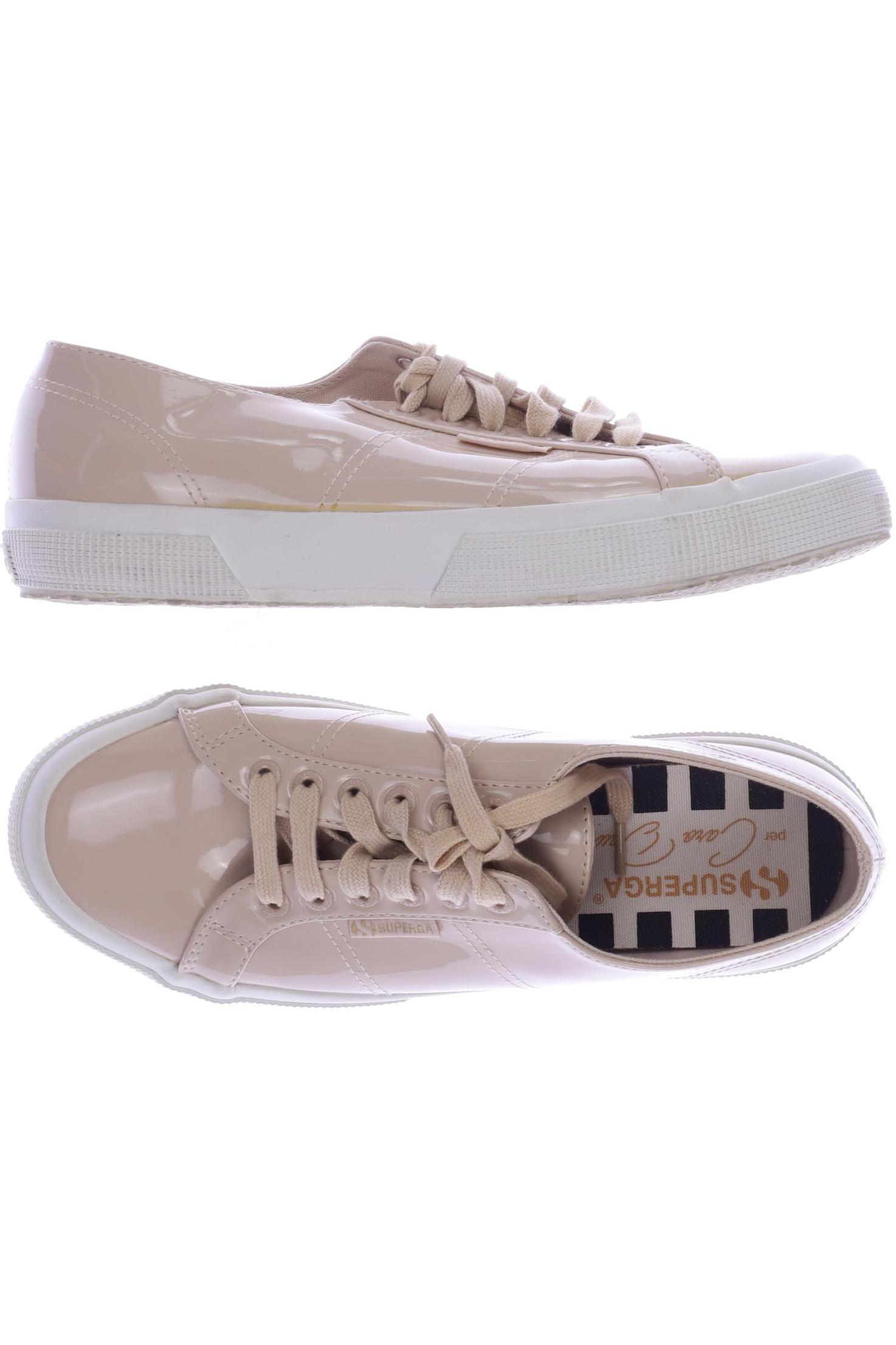 

SUPERGA Damen Sneakers, beige