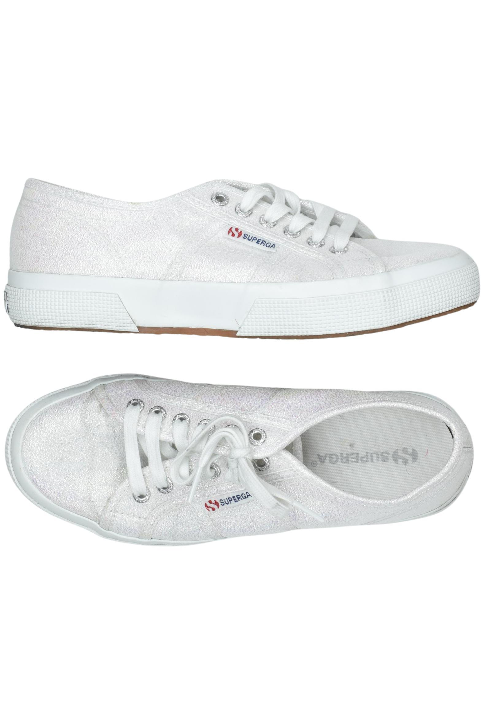 

Superga Damen Sneakers, weiß, Gr. 39