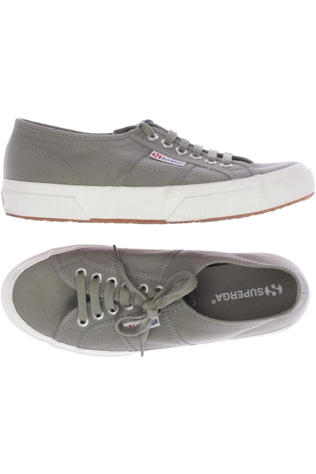 

Superga Damen Sneakers, grün, Gr. 39