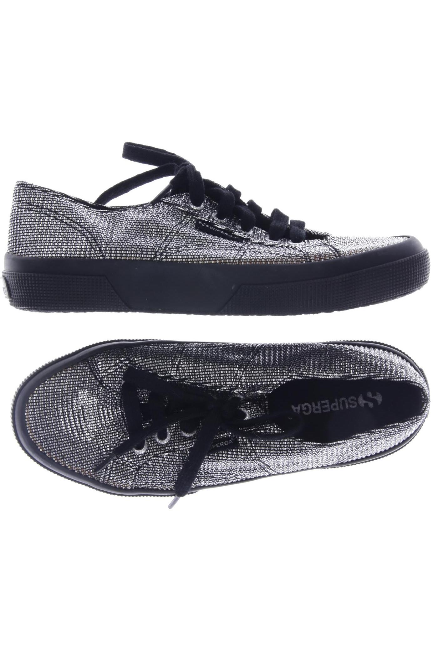 

SUPERGA Damen Sneakers, silber