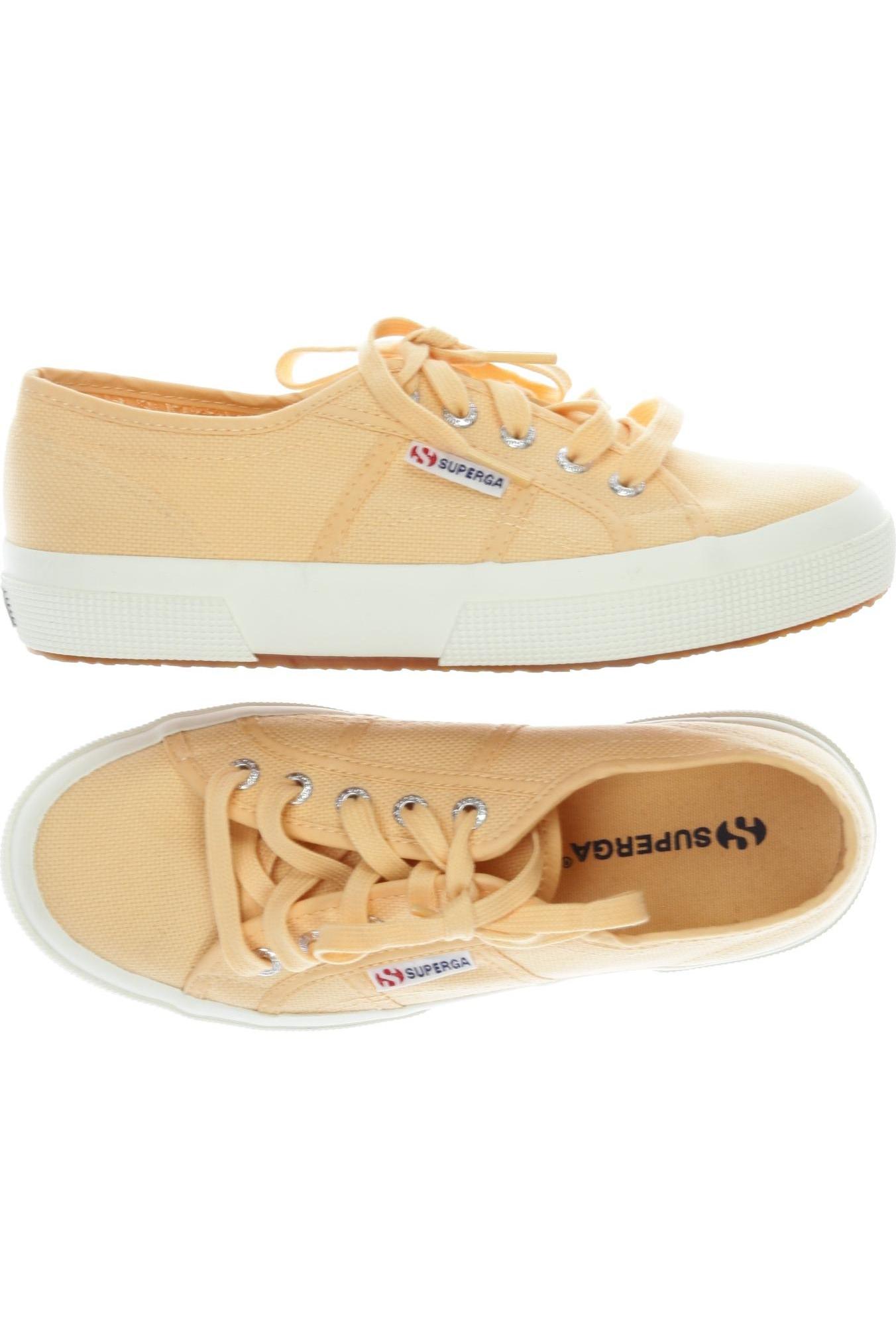 

Superga Damen Sneakers, orange, Gr. 37