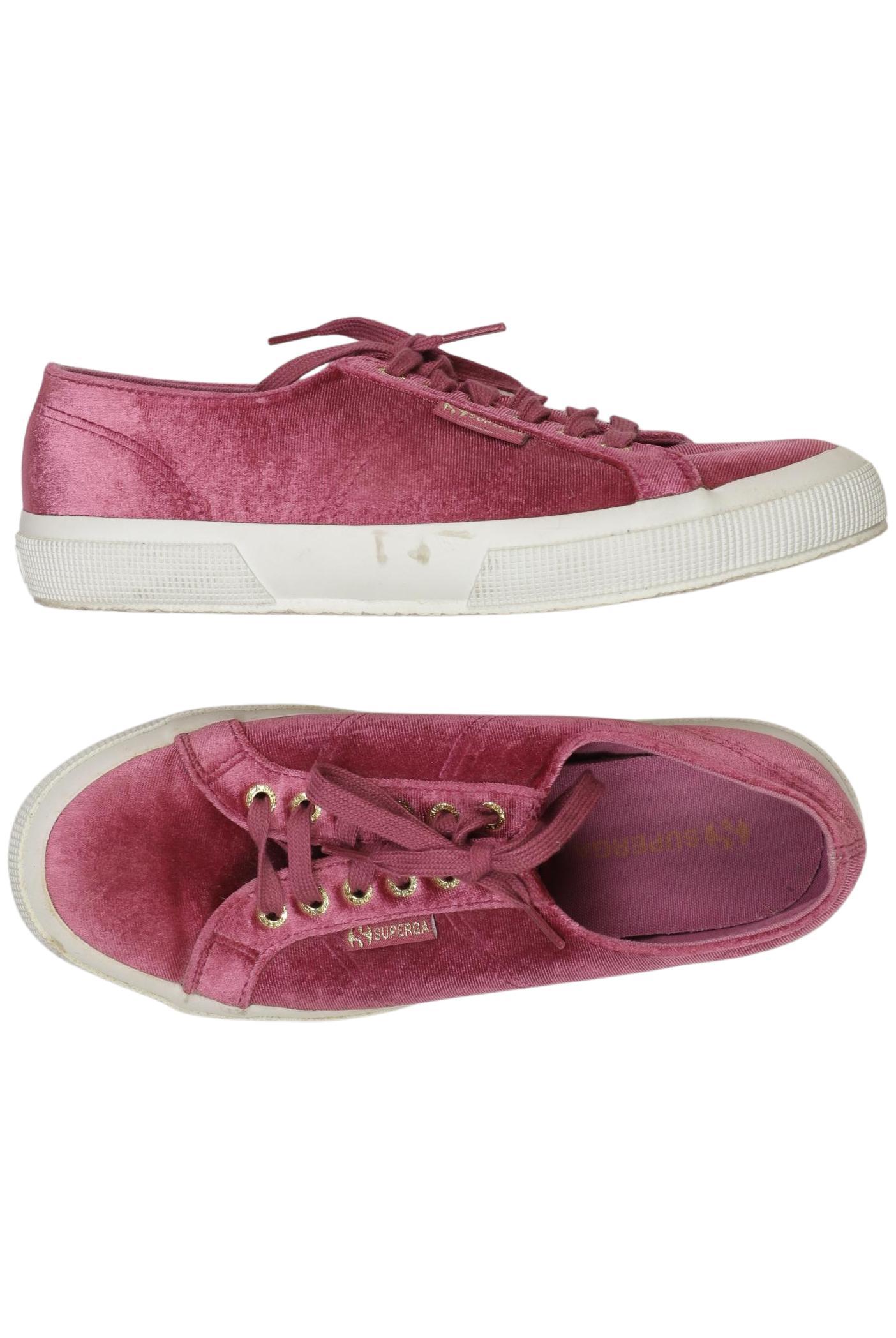 

Superga Damen Sneakers, pink, Gr. 40