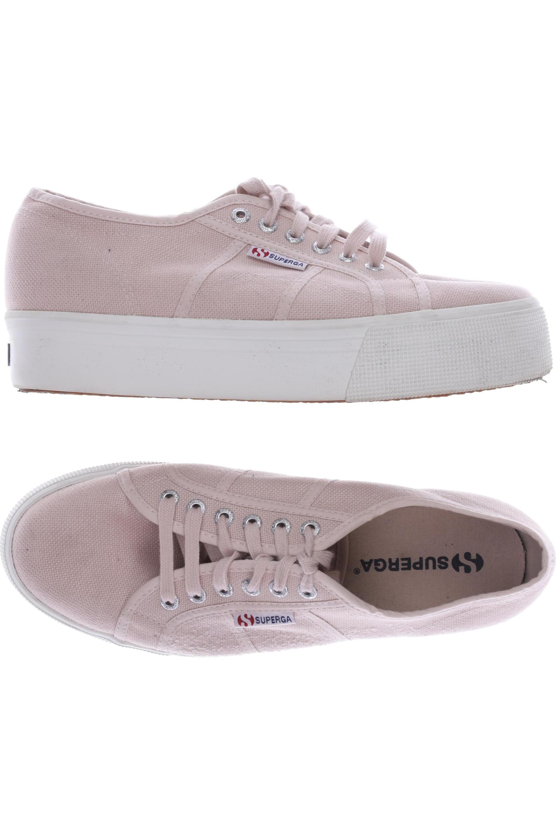 

SUPERGA Damen Sneakers, pink
