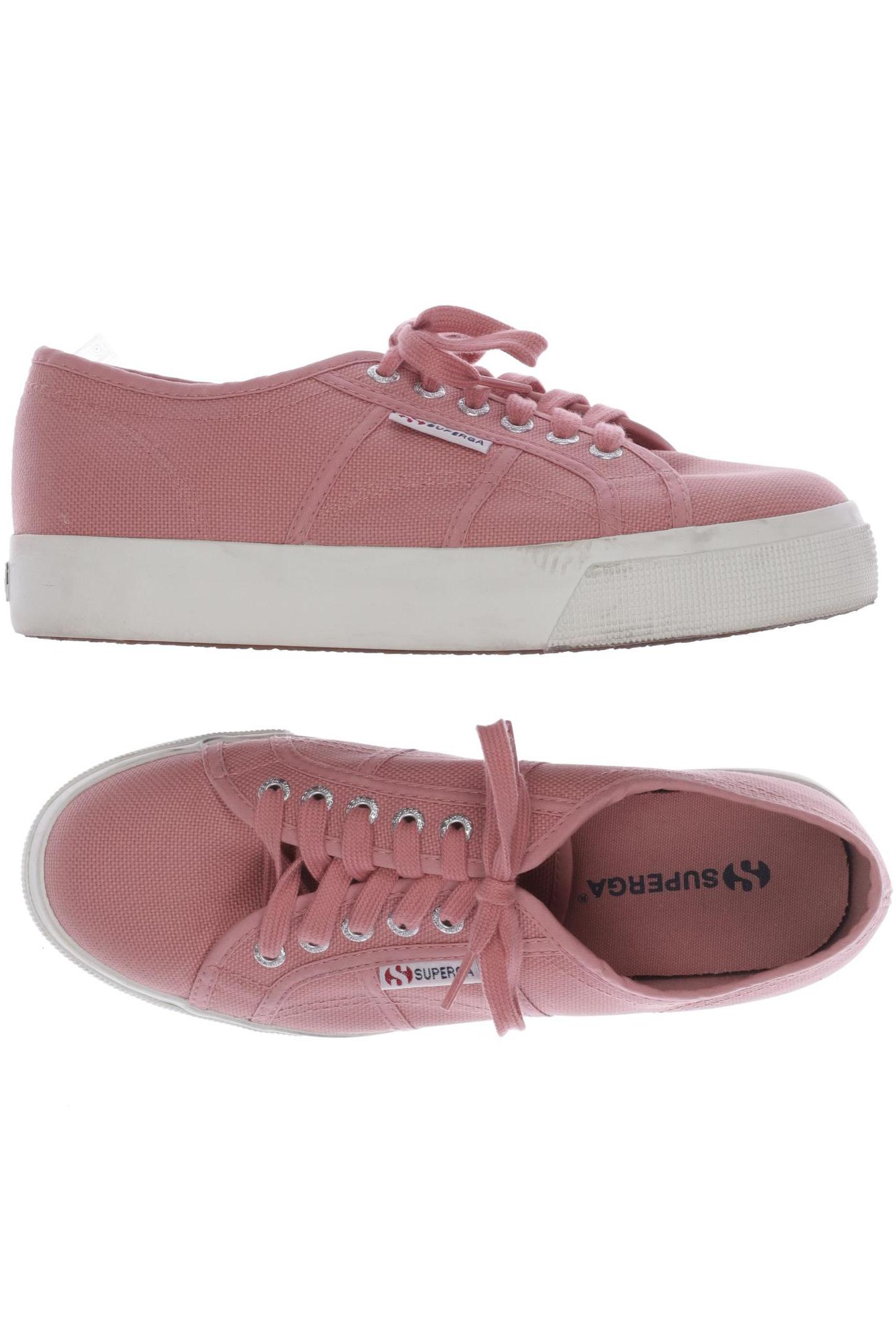 

SUPERGA Damen Sneakers, pink