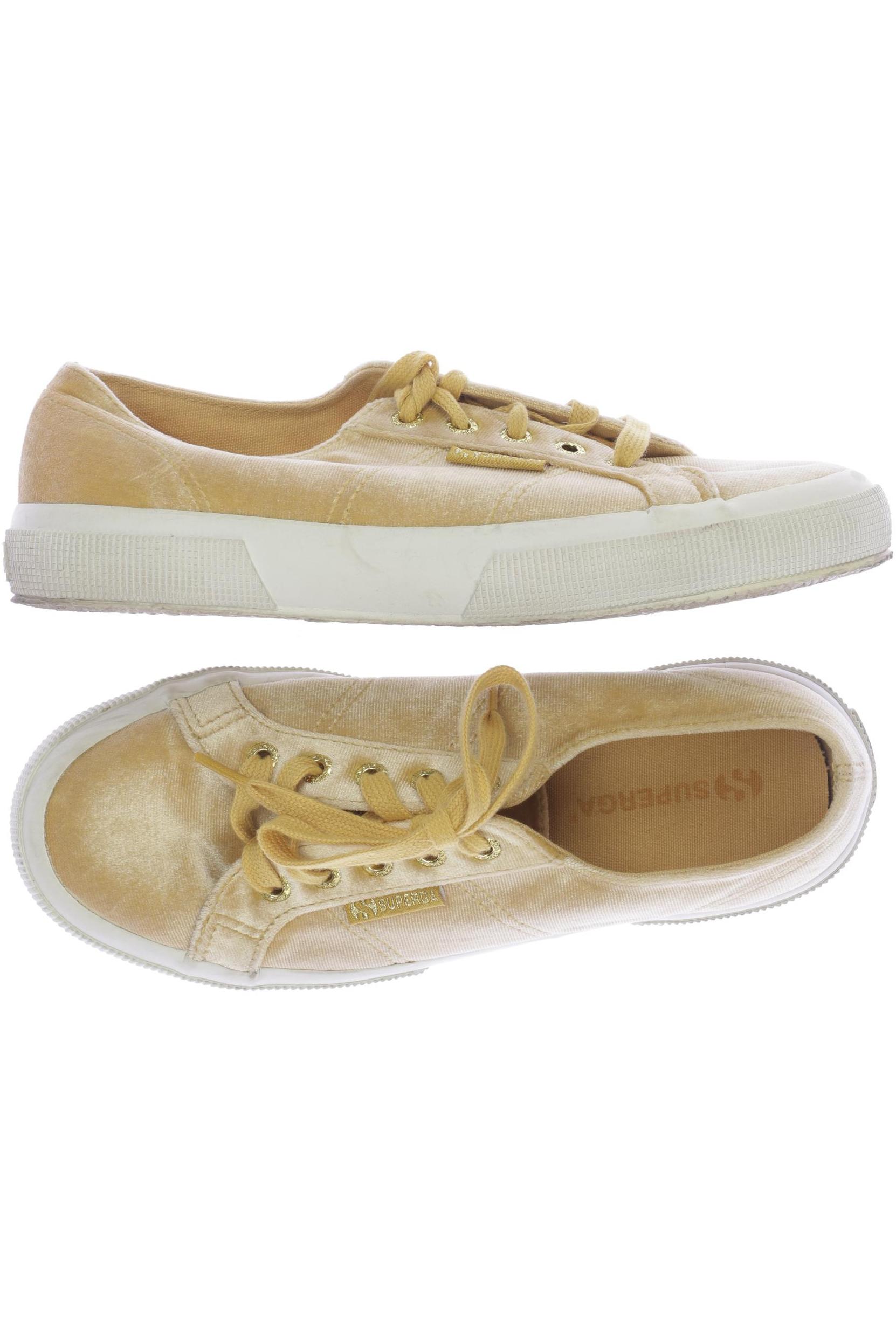 

SUPERGA Damen Sneakers, beige