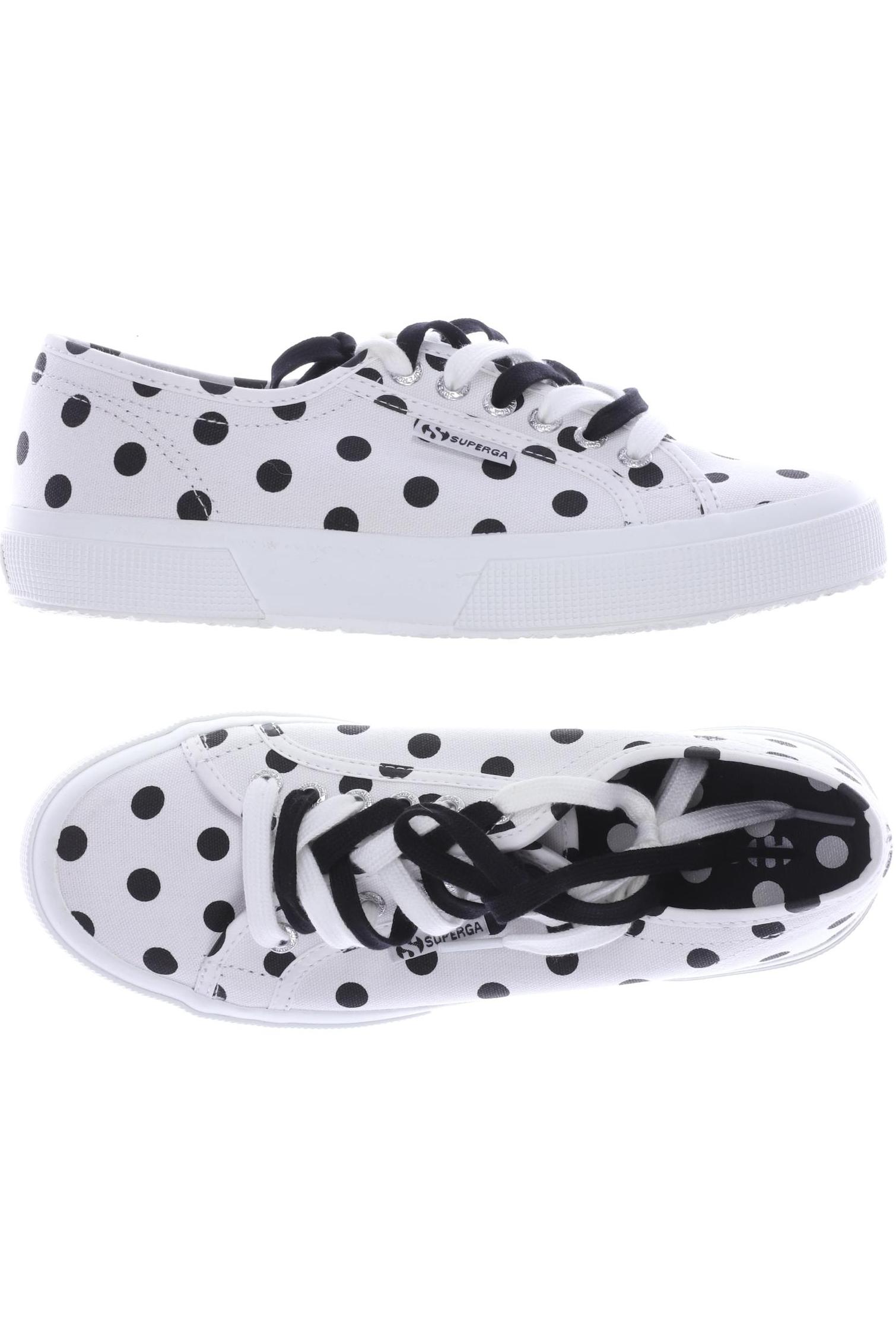 

SUPERGA Damen Sneakers, weiß