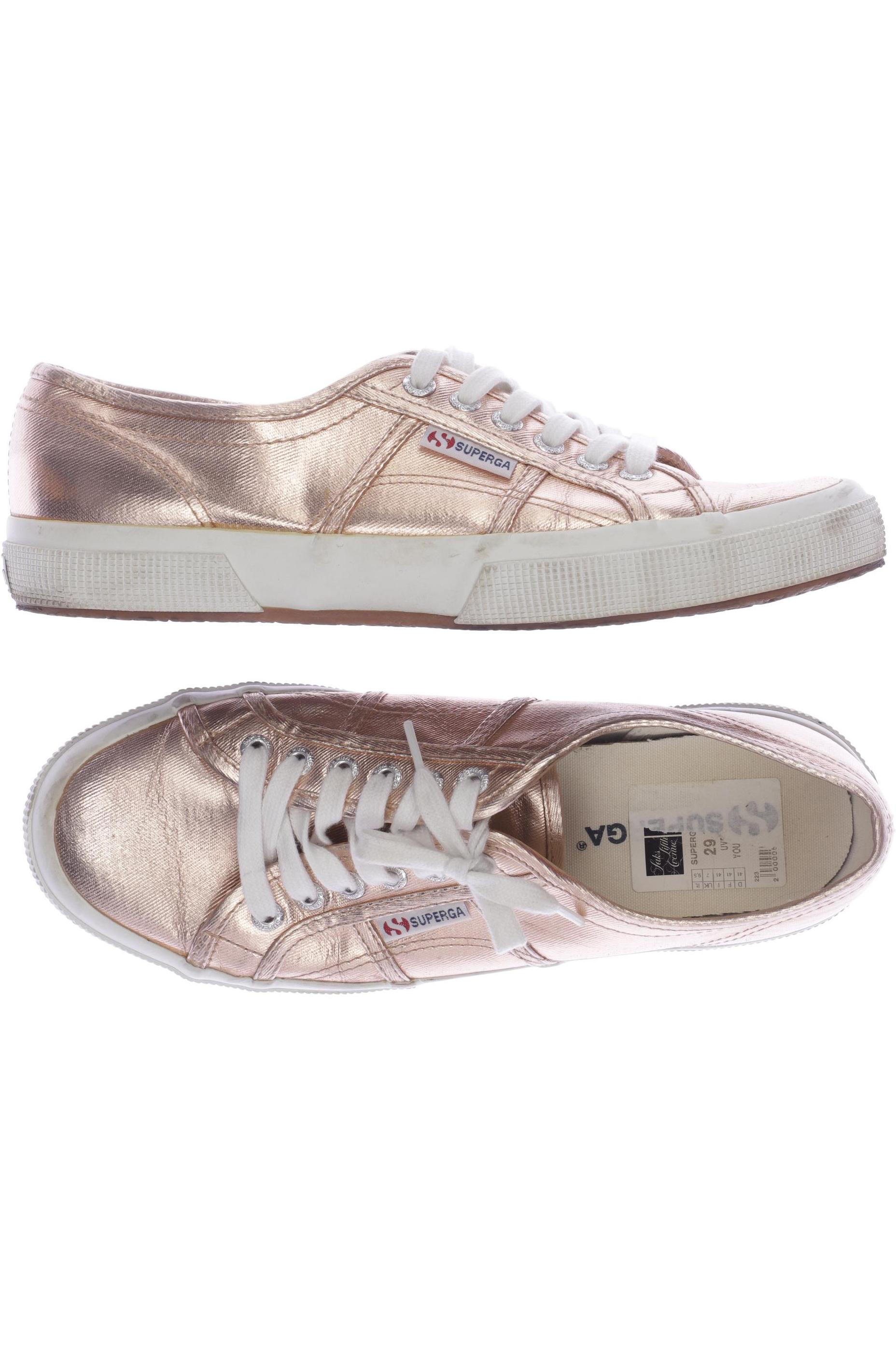 

Superga Damen Sneakers, beige, Gr. 41