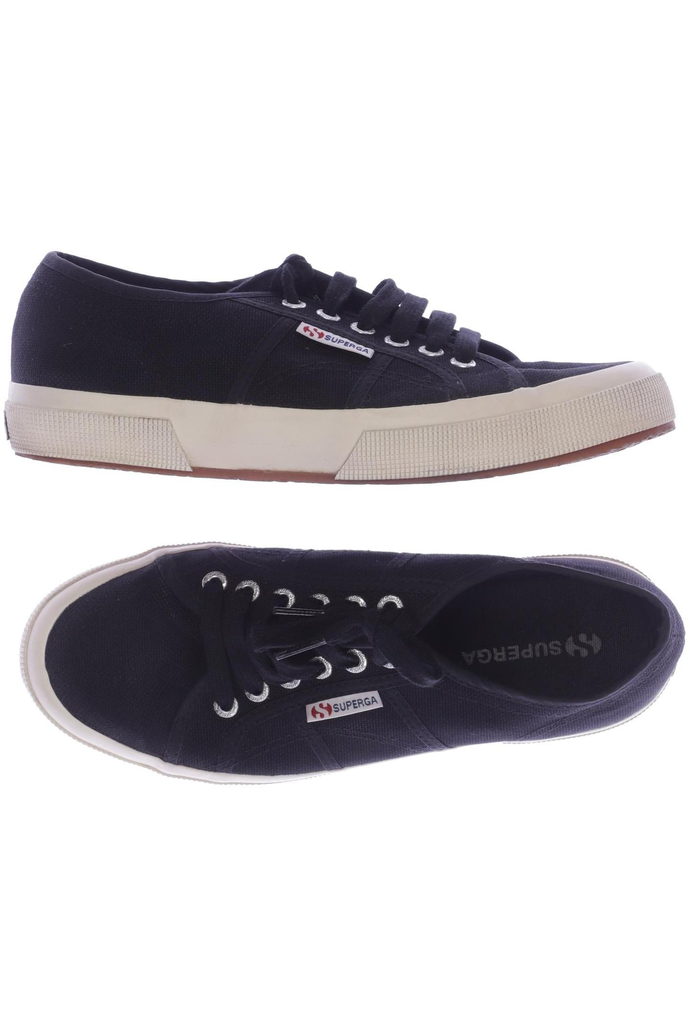 

SUPERGA Damen Sneakers, schwarz