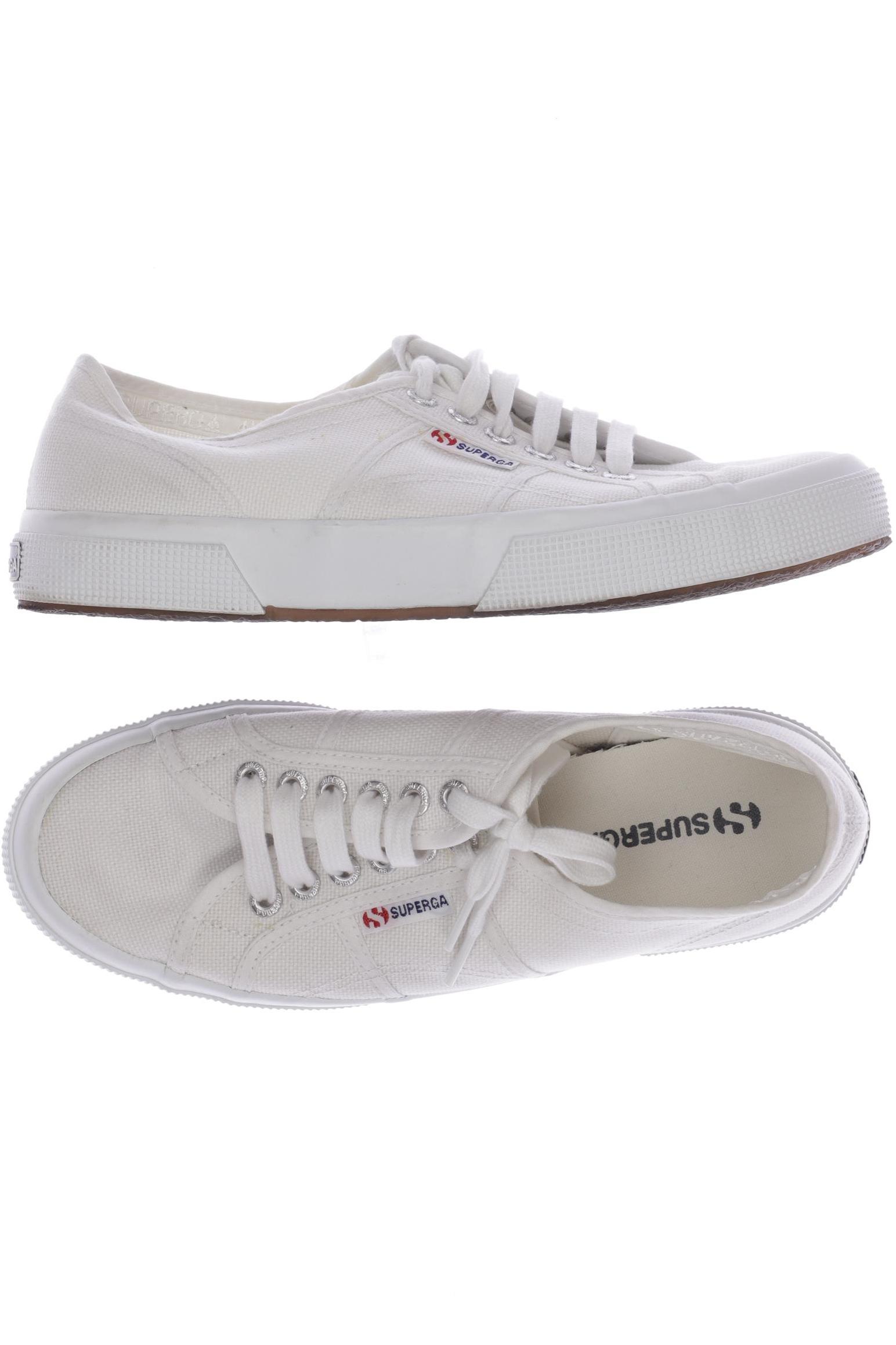 

SUPERGA Damen Sneakers, weiß