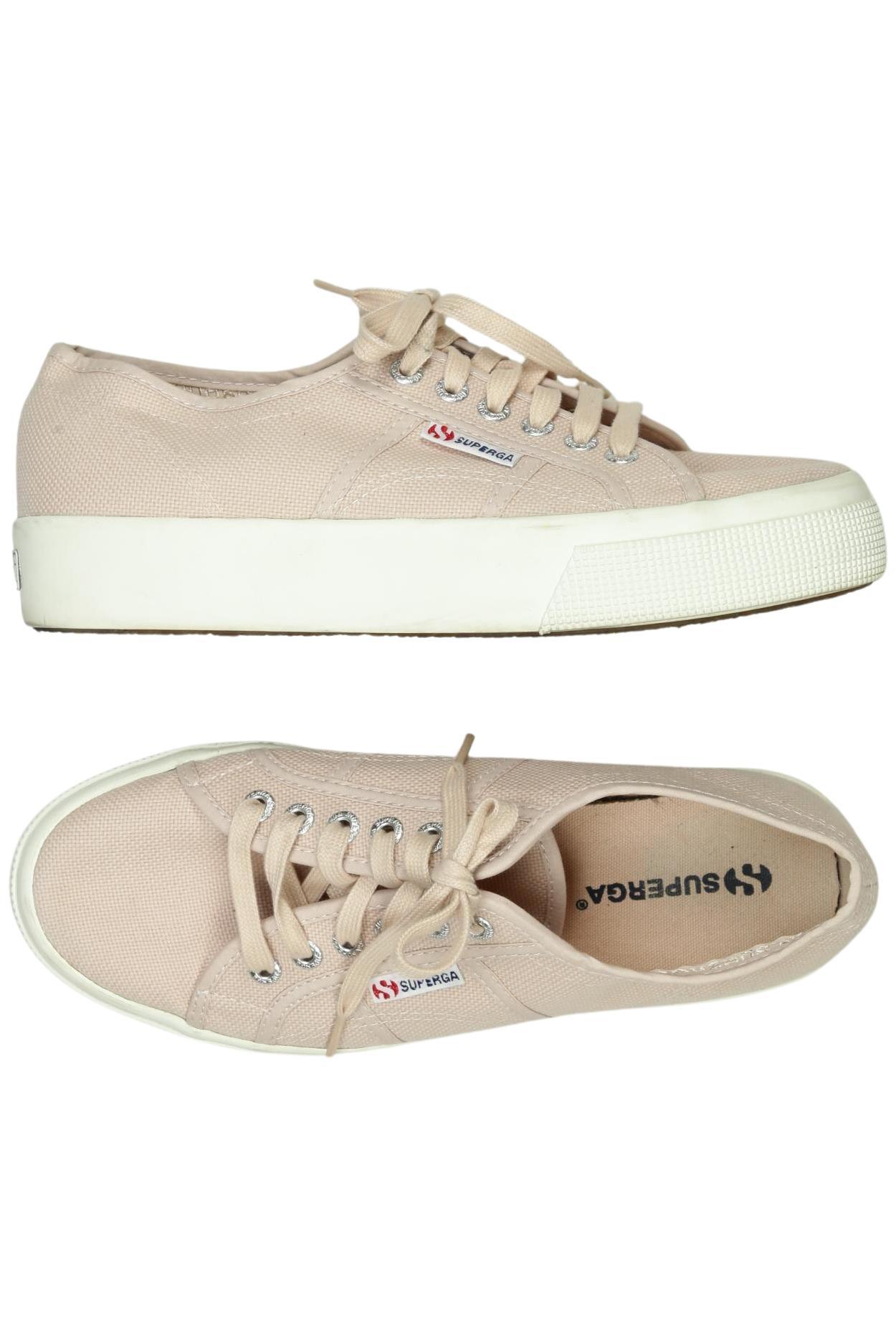 

Superga Damen Sneakers, beige, Gr. 39