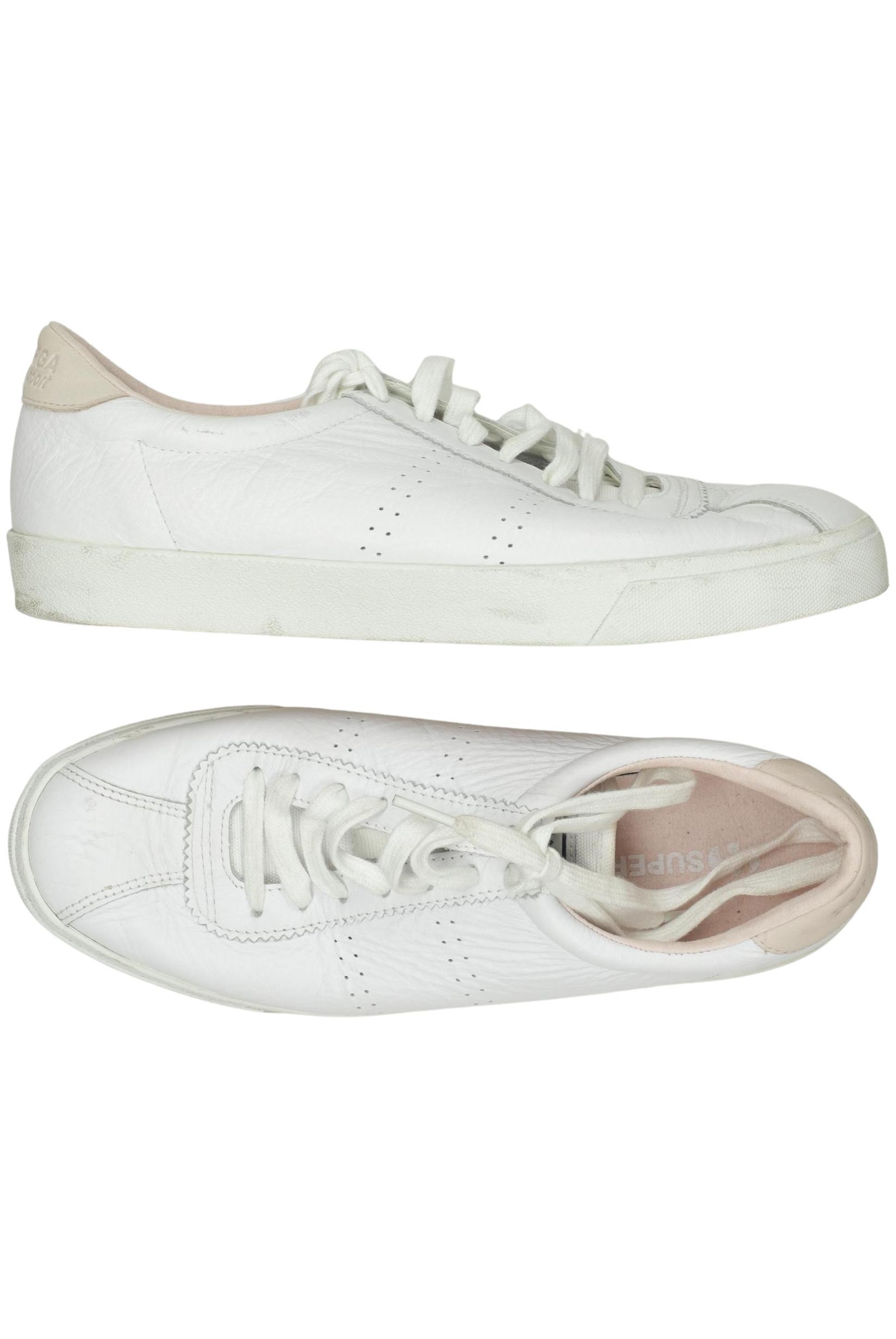 

Superga Damen Sneakers, weiß, Gr. 41
