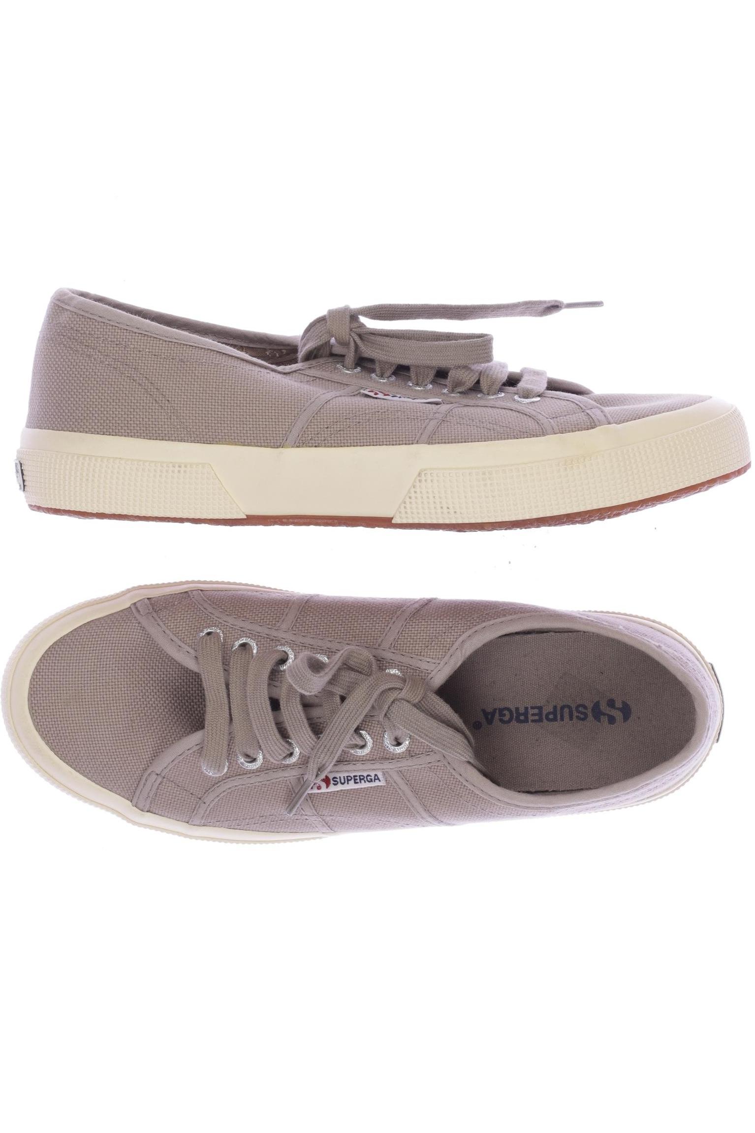 

Superga Damen Sneakers, beige, Gr. 40