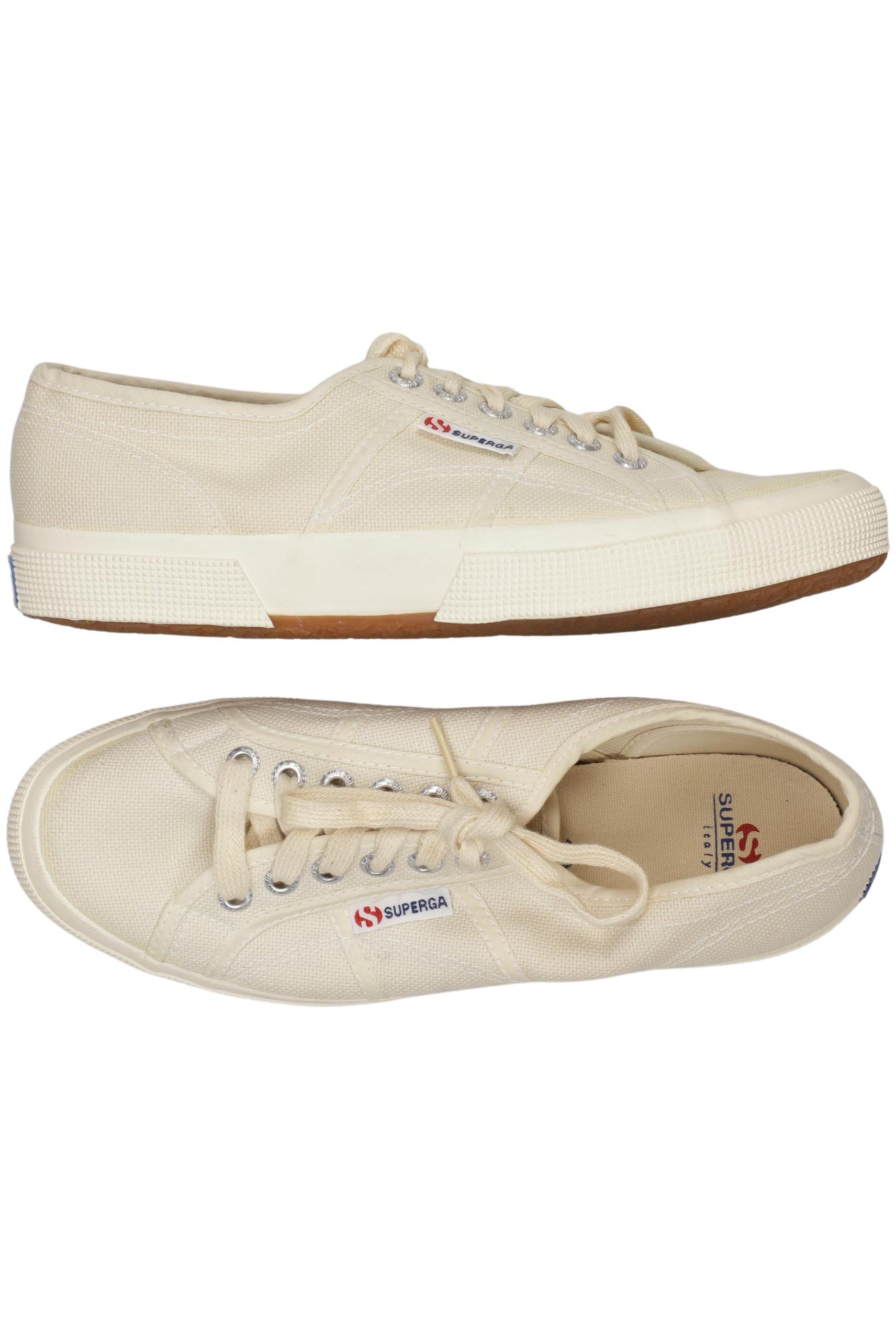

Superga Damen Sneakers, cremeweiß, Gr. 39