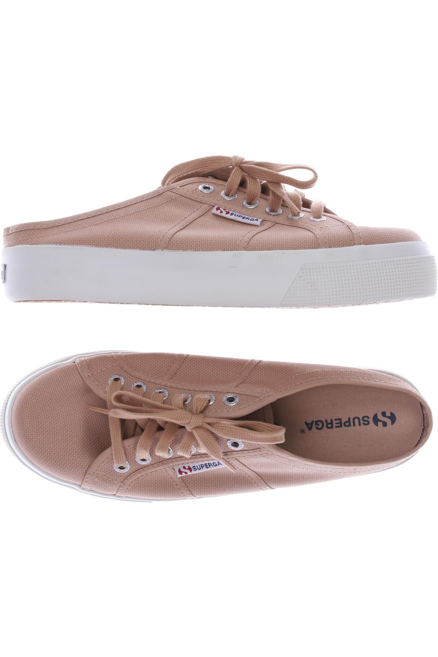 

Superga Damen Sneakers, beige, Gr. 40