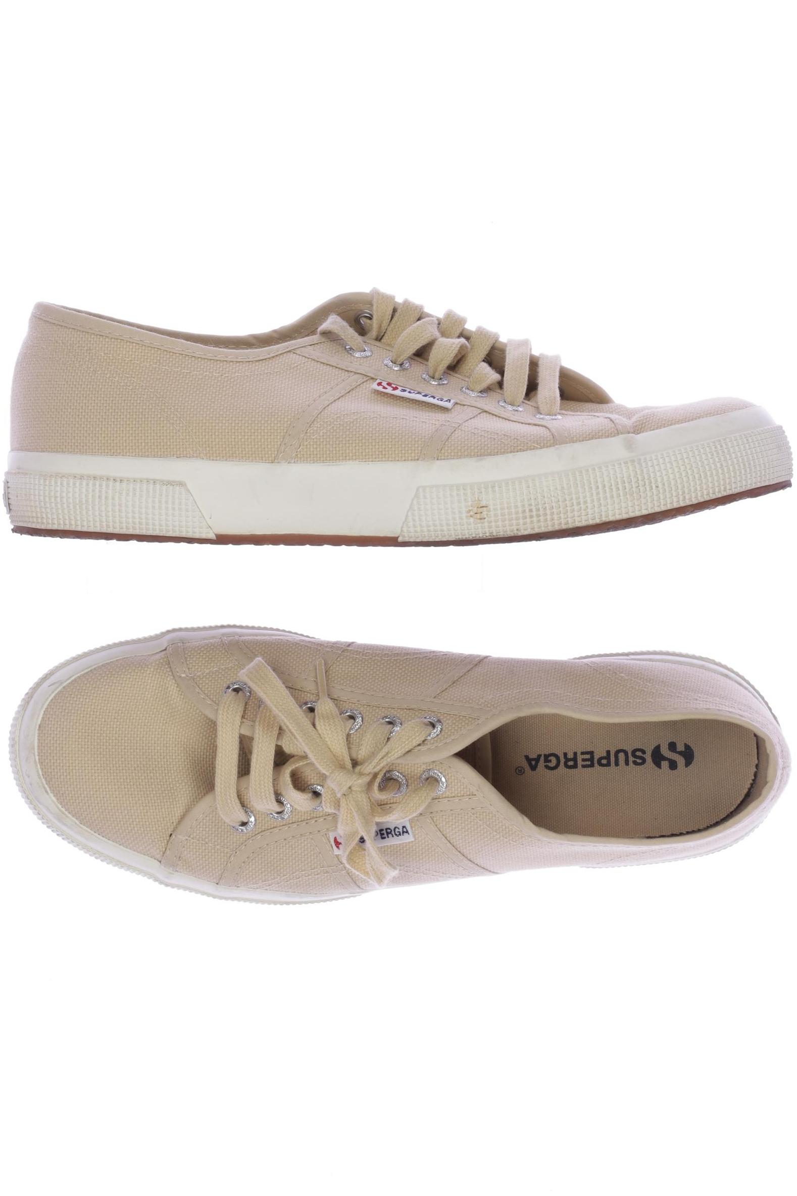

Superga Damen Sneakers, beige, Gr. 42