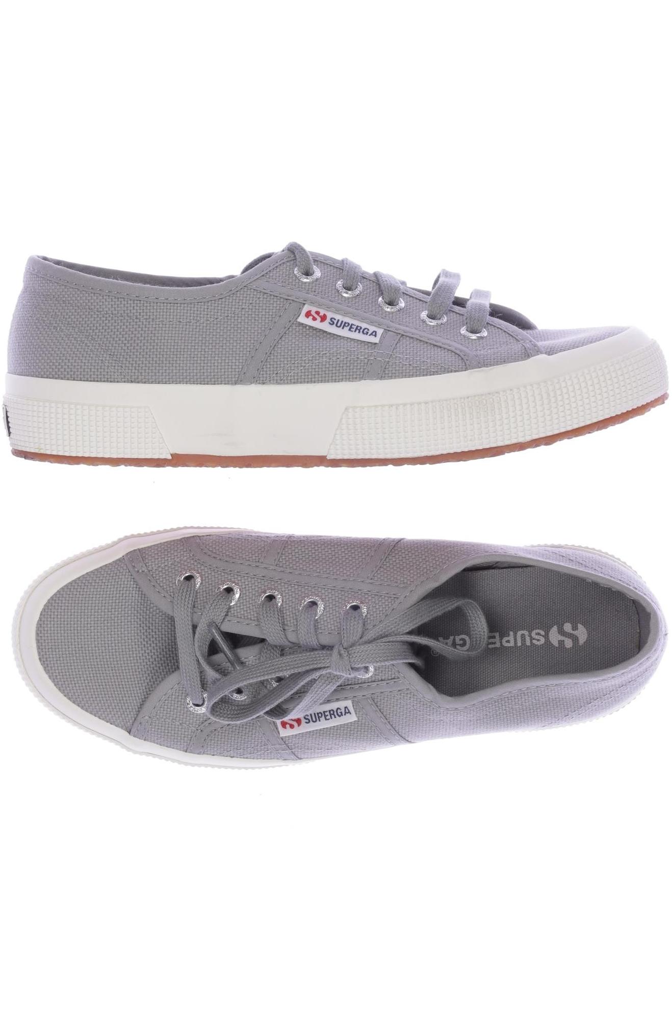 

Superga Damen Sneakers, grau, Gr. 37