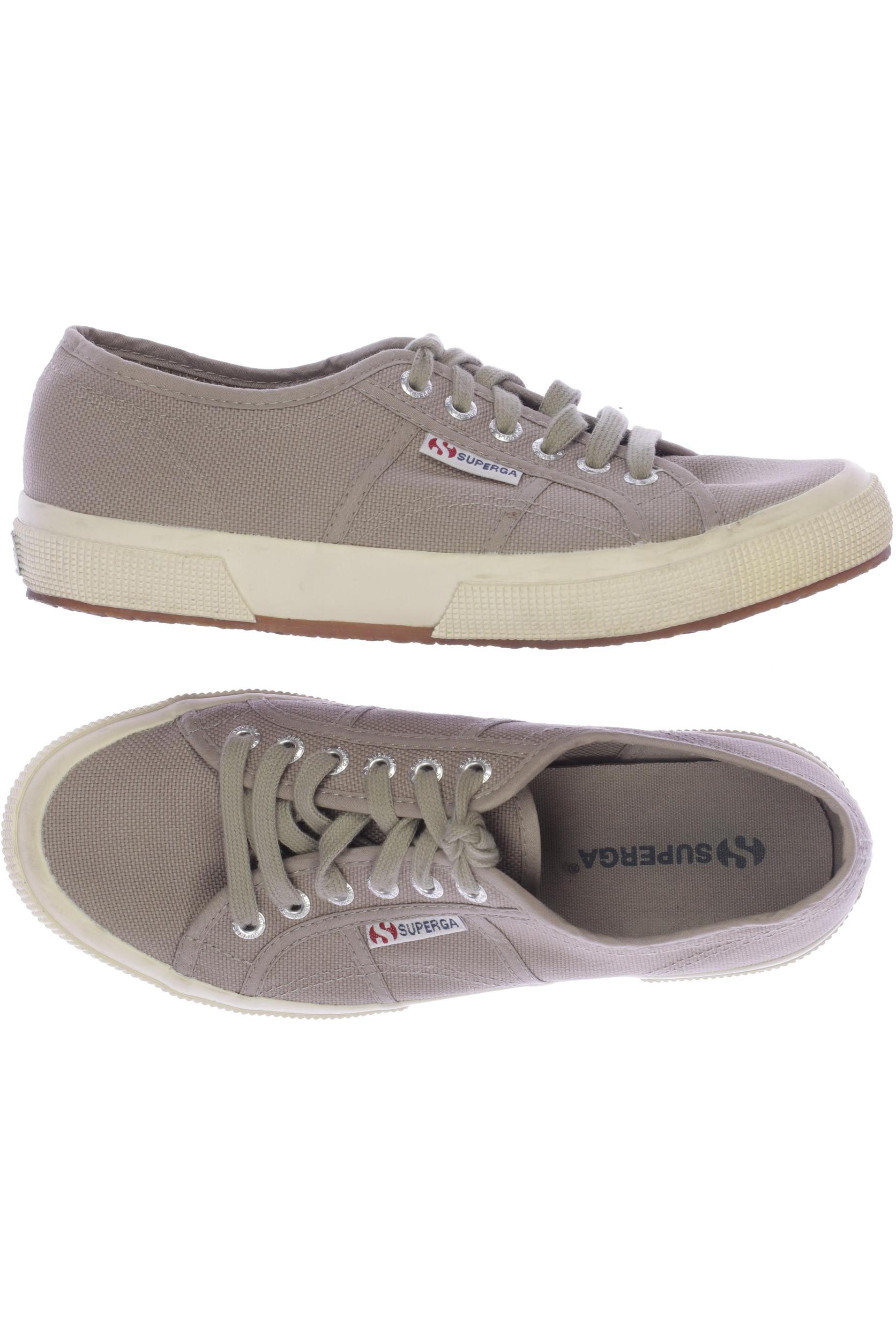 

Superga Damen Sneakers, braun, Gr. 39